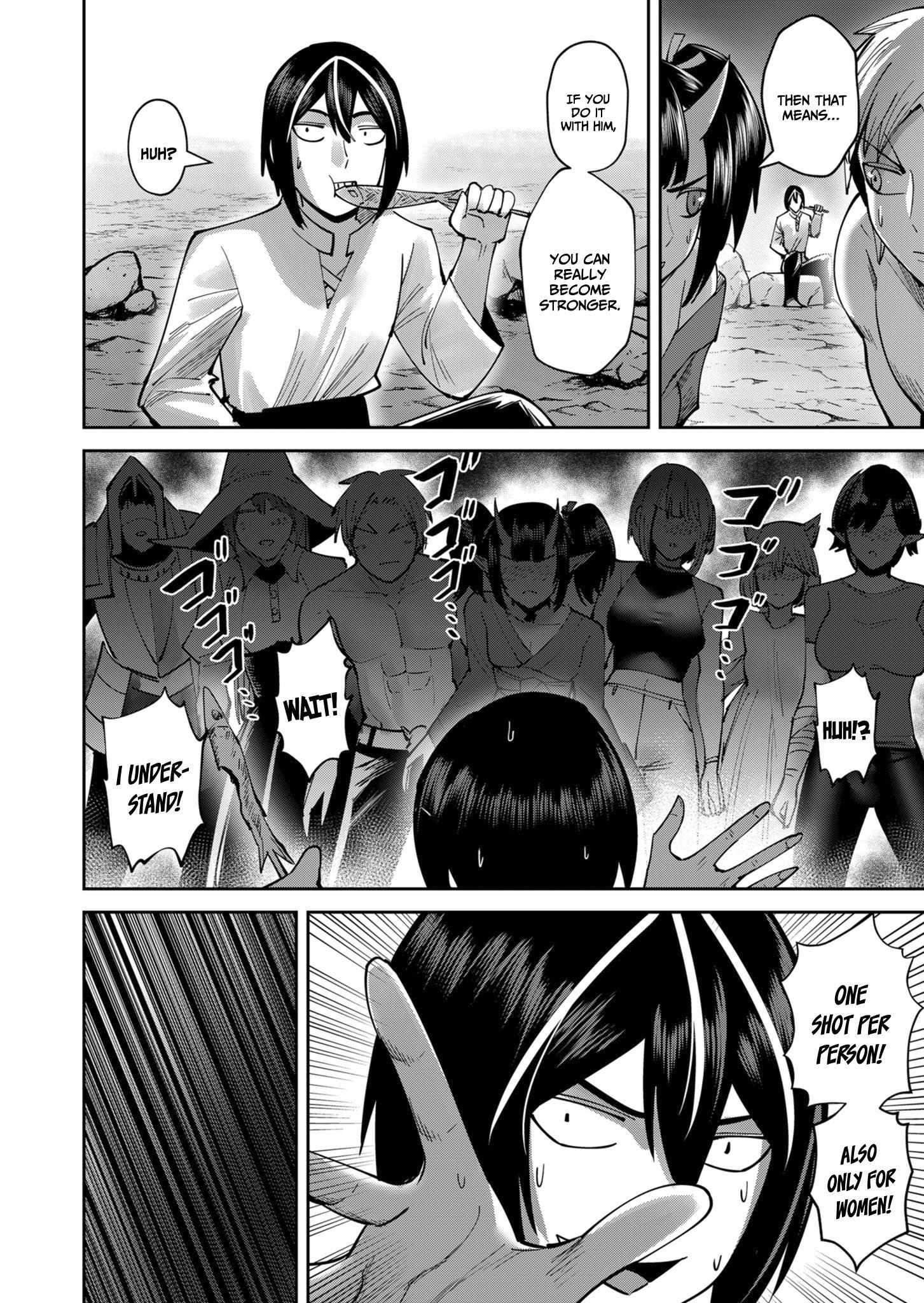 Savage Hero Chapter 29 image 13