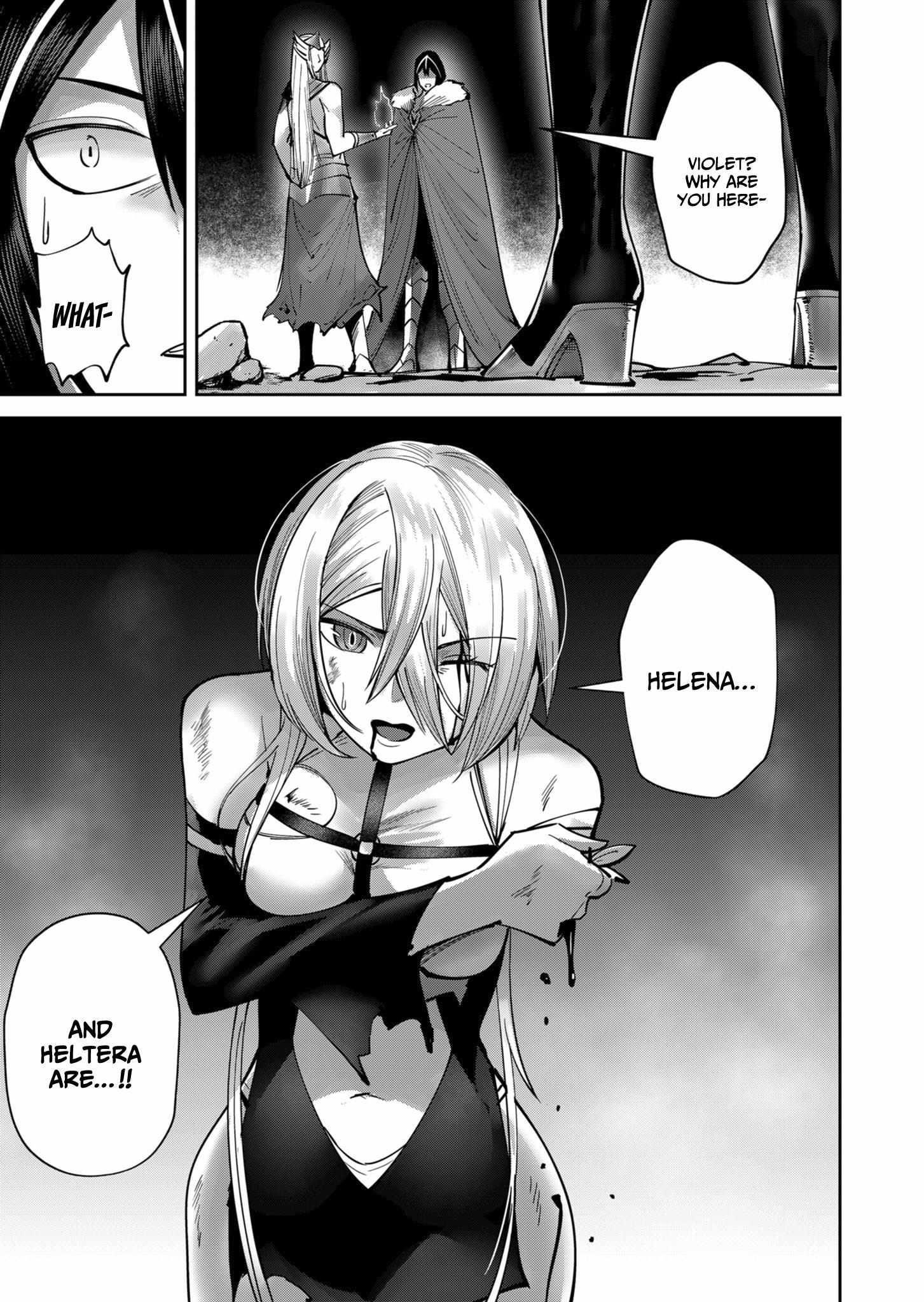 Savage Hero Chapter 29 image 18