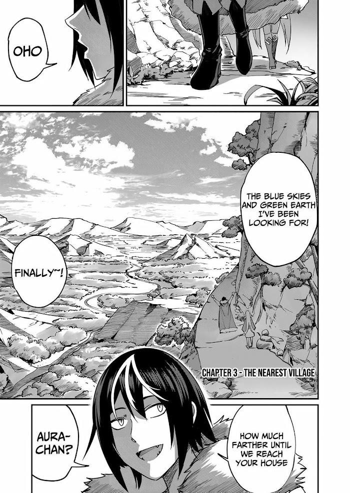 Savage Hero Chapter 3 image 0