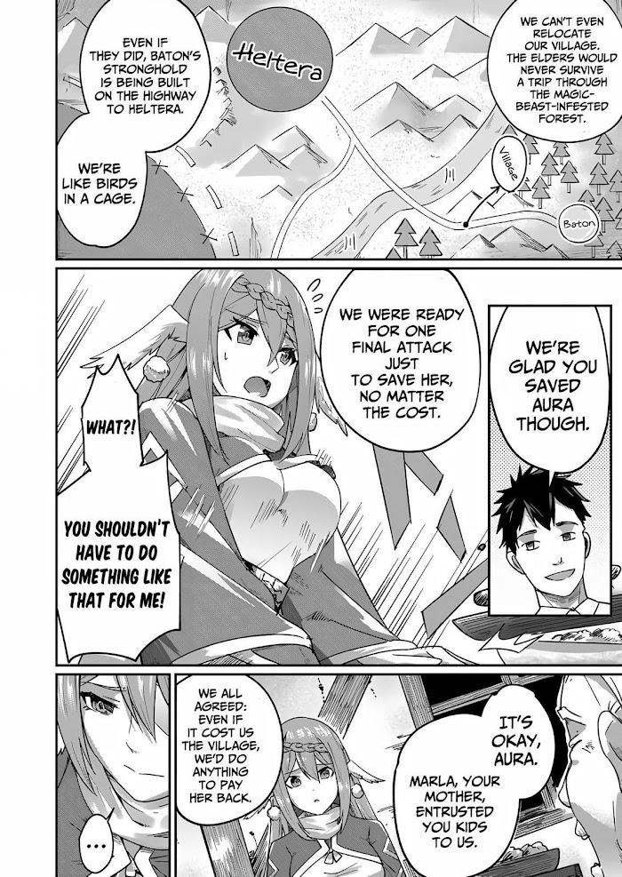 Savage Hero Chapter 3 image 11