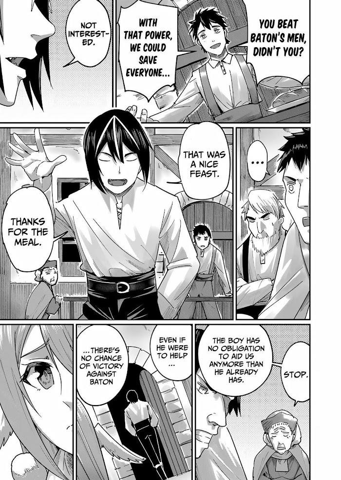 Savage Hero Chapter 3 image 12