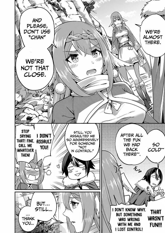 Savage Hero Chapter 3 image 1