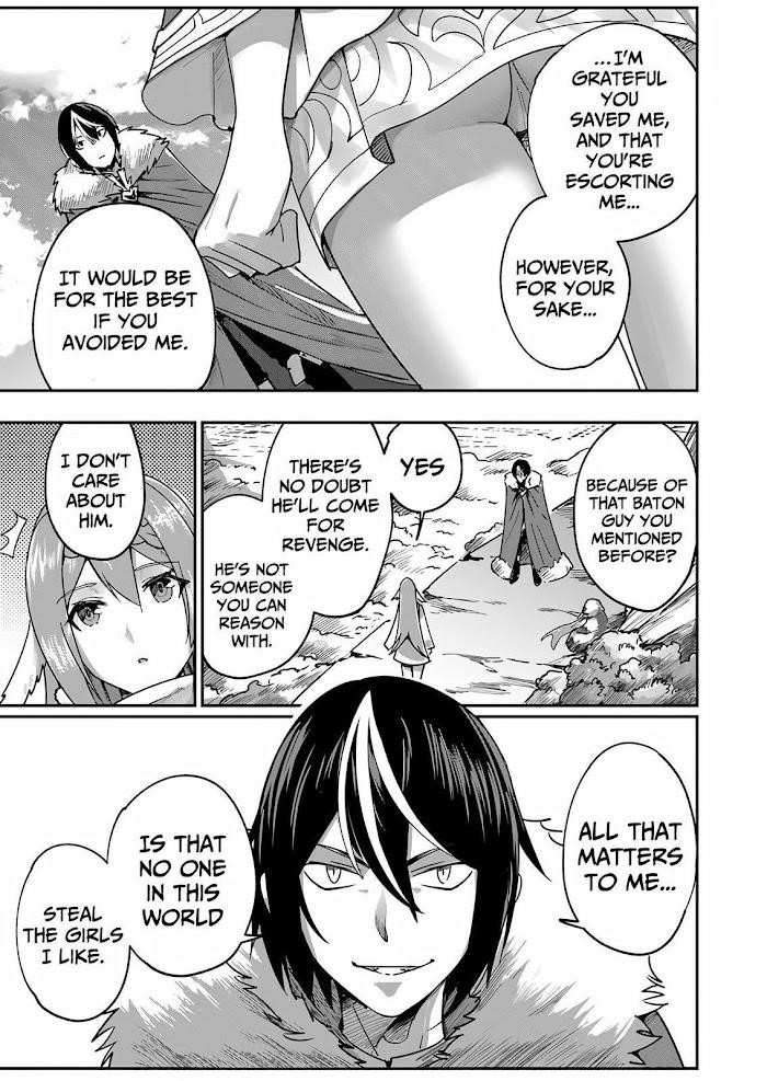 Savage Hero Chapter 3 image 2