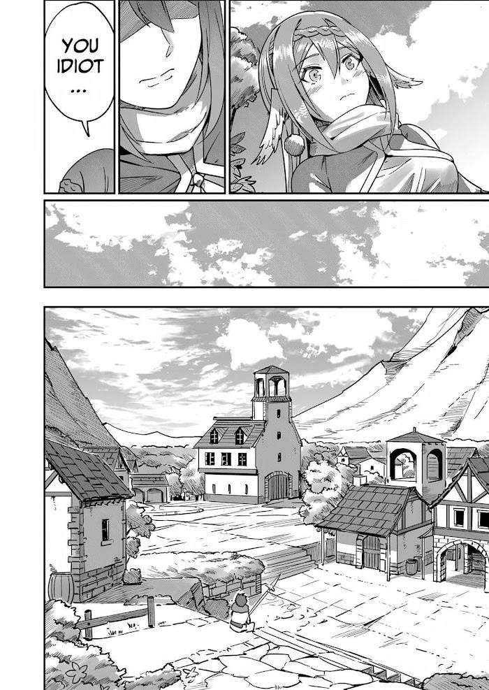 Savage Hero Chapter 3 image 3
