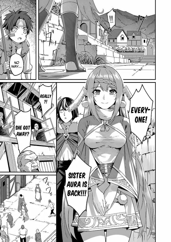 Savage Hero Chapter 3 image 4