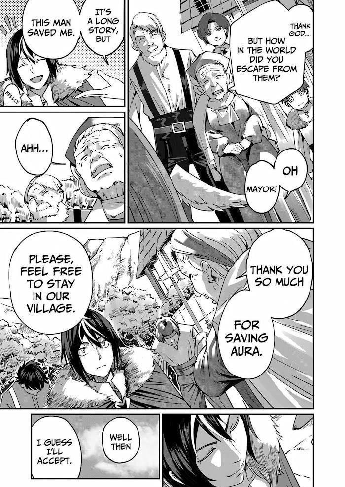 Savage Hero Chapter 3 image 6
