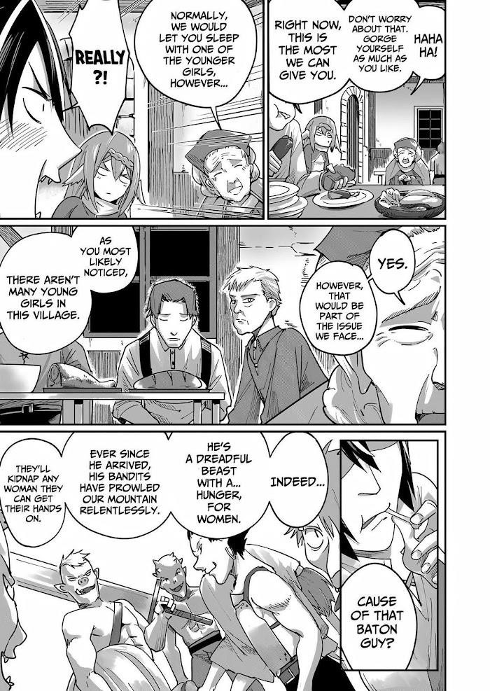 Savage Hero Chapter 3 image 8