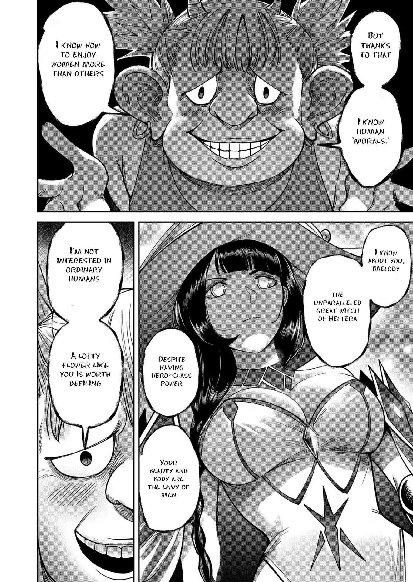 Savage Hero Chapter 30 image 9