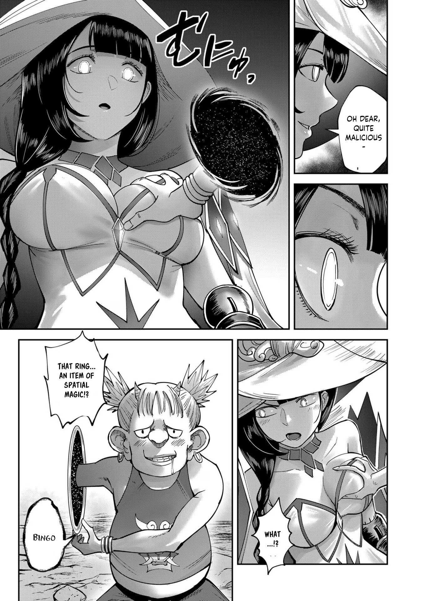 Savage Hero Chapter 30 image 10