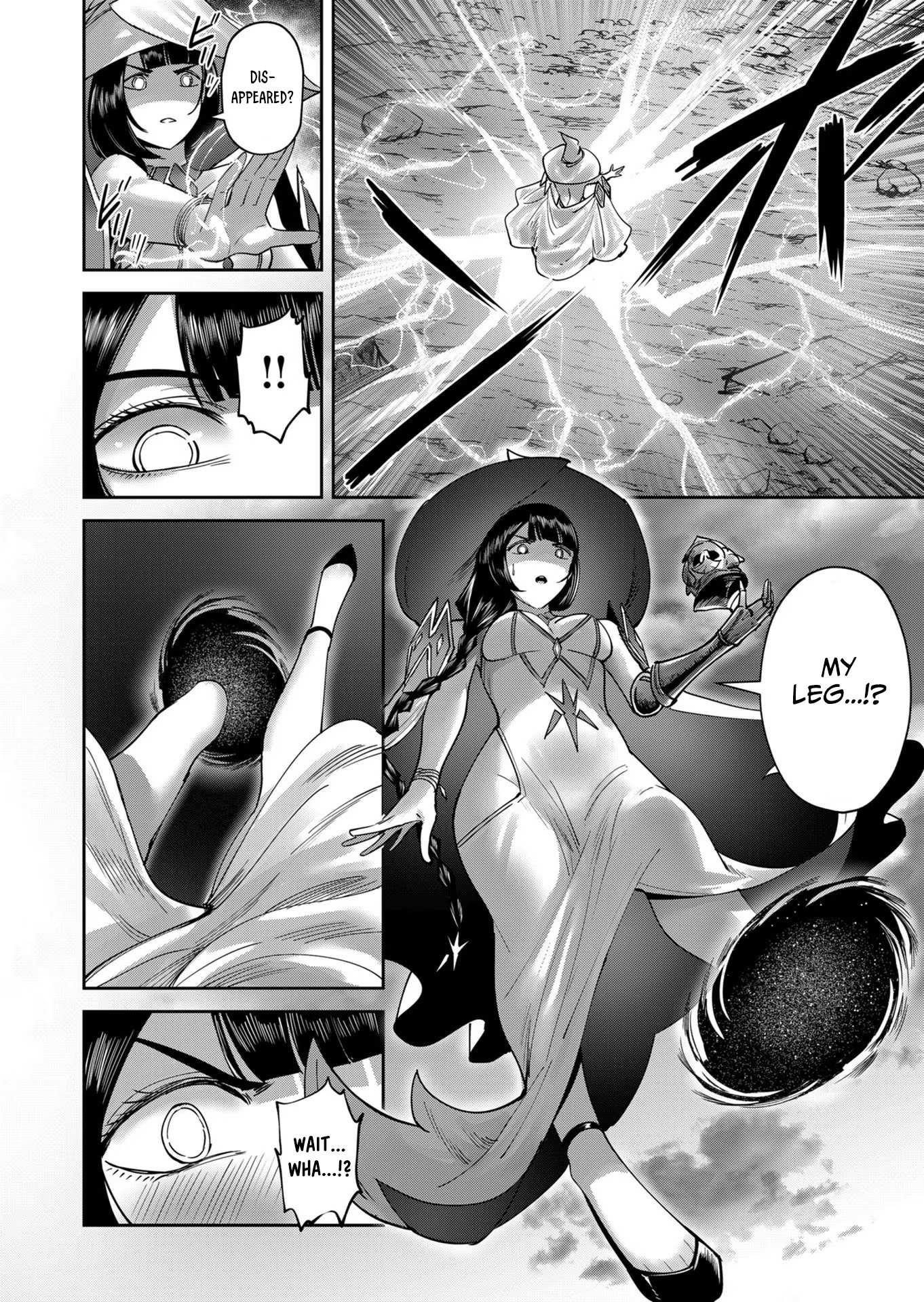 Savage Hero Chapter 30 image 11