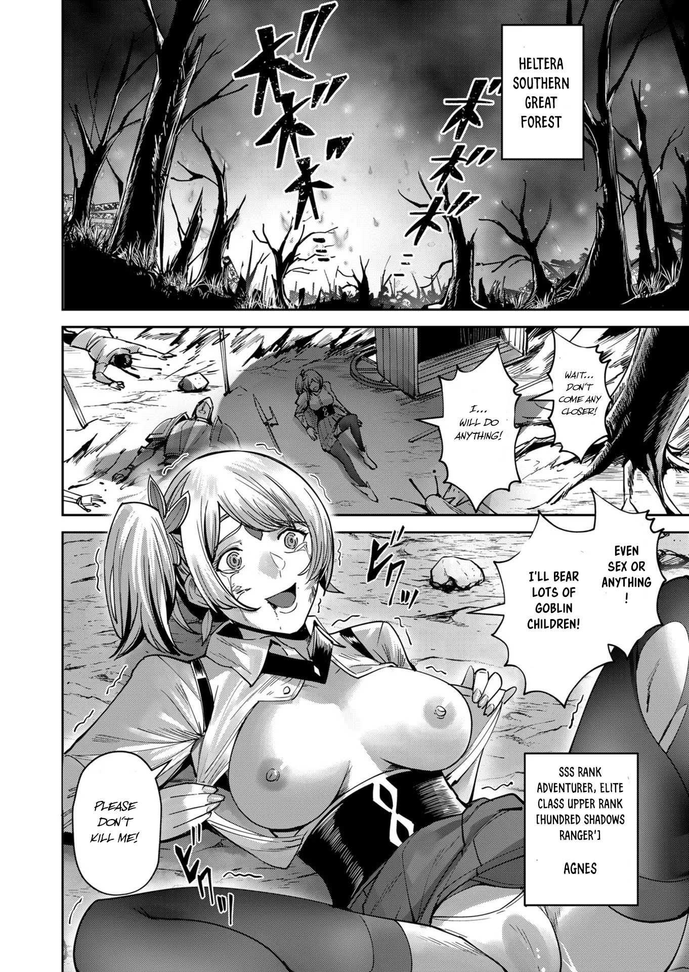 Savage Hero Chapter 30 image 13
