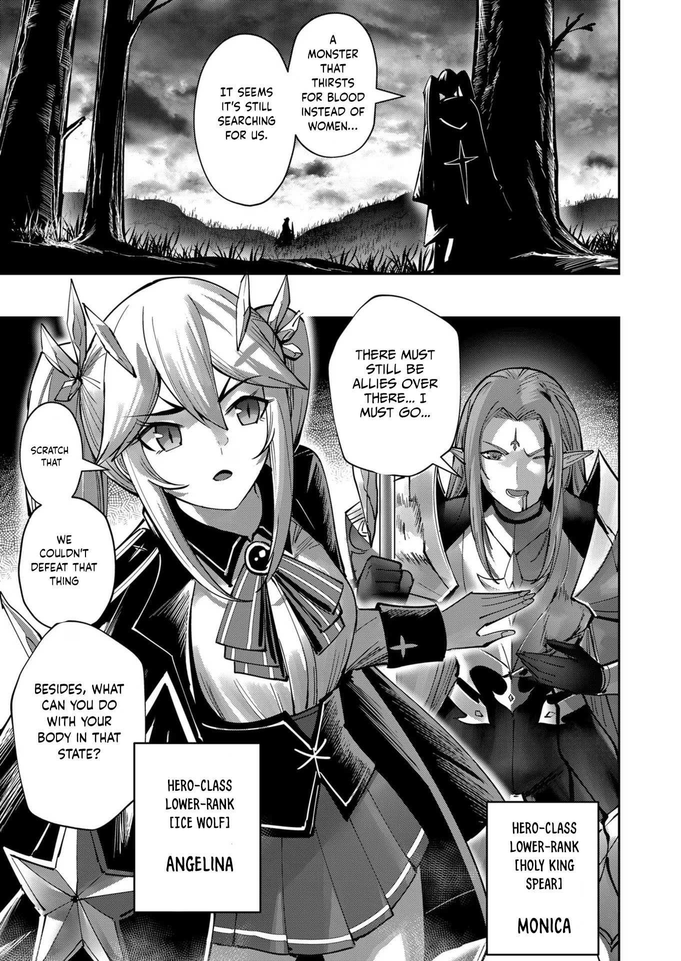 Savage Hero Chapter 30 image 16