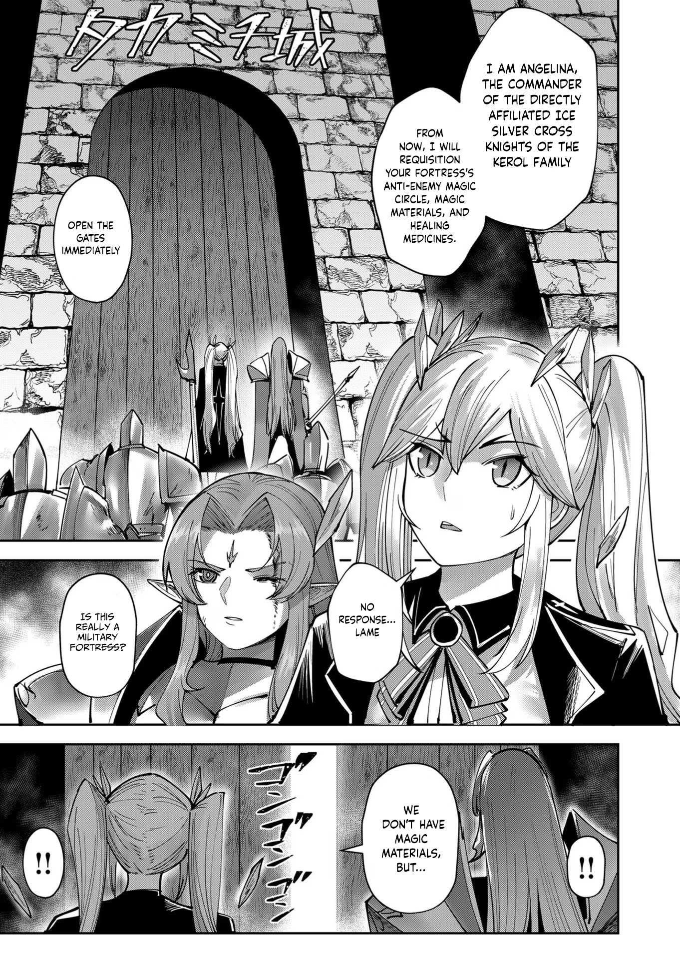 Savage Hero Chapter 30 image 18