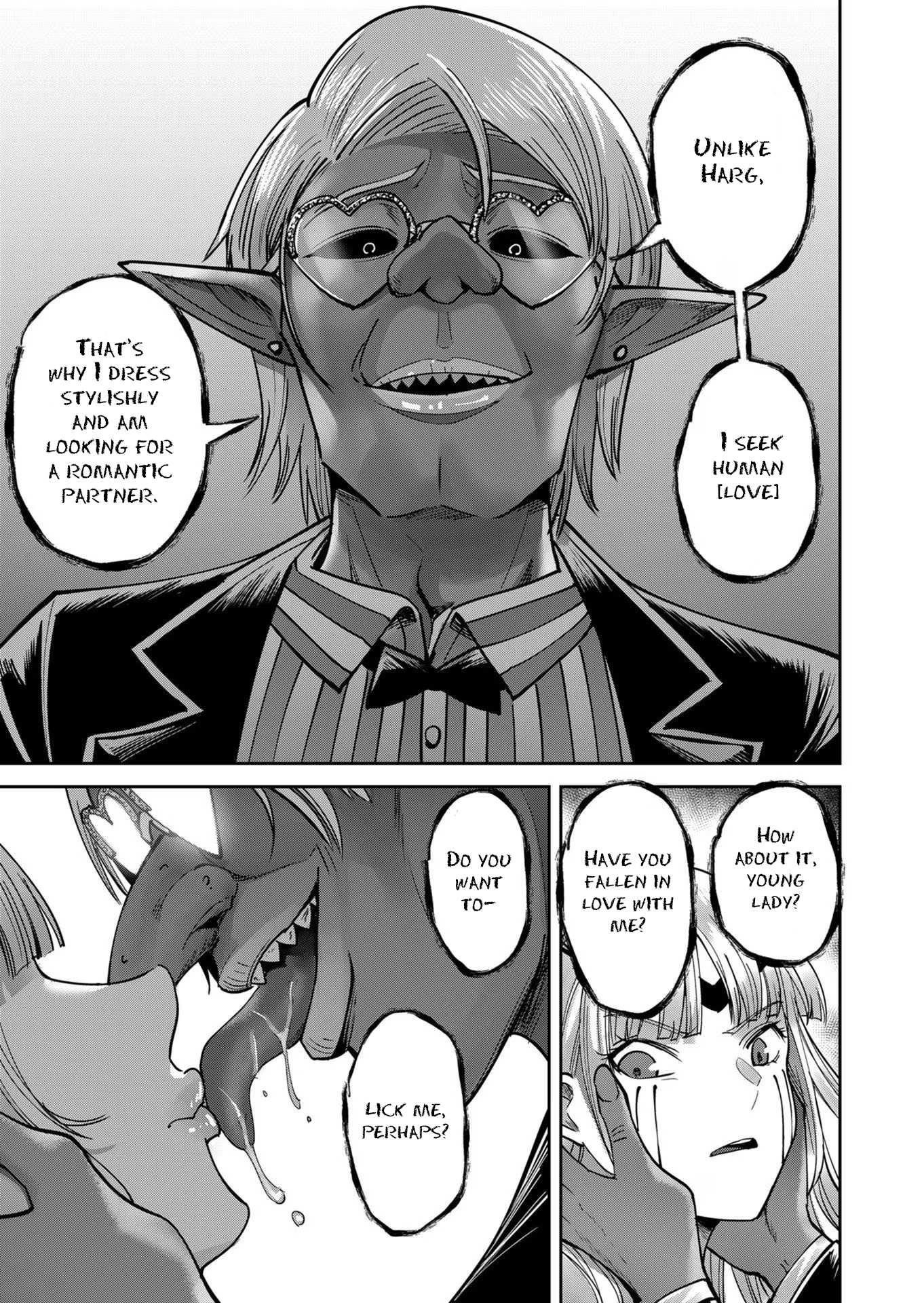 Savage Hero Chapter 30 image 2
