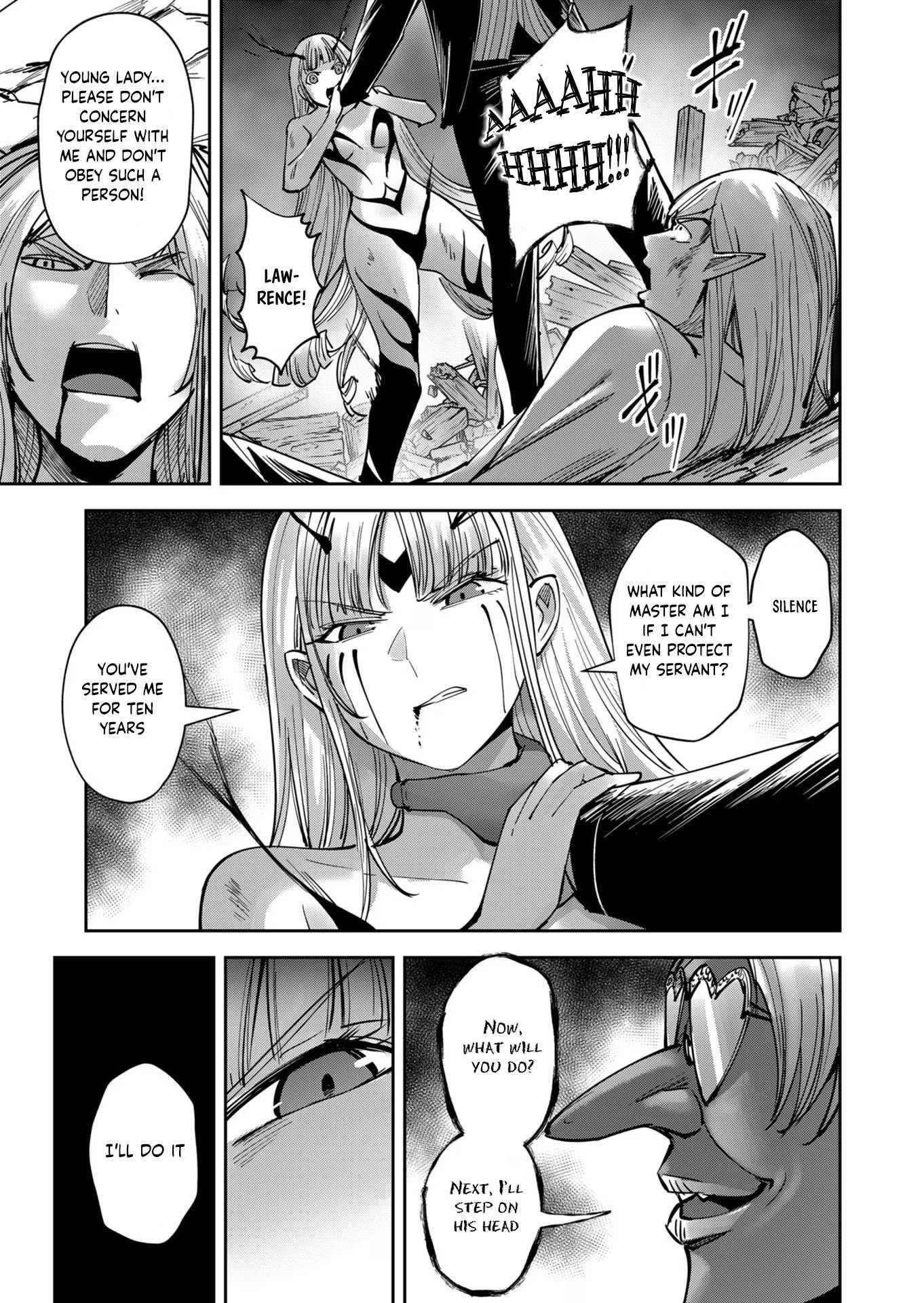 Savage Hero Chapter 30 image 4
