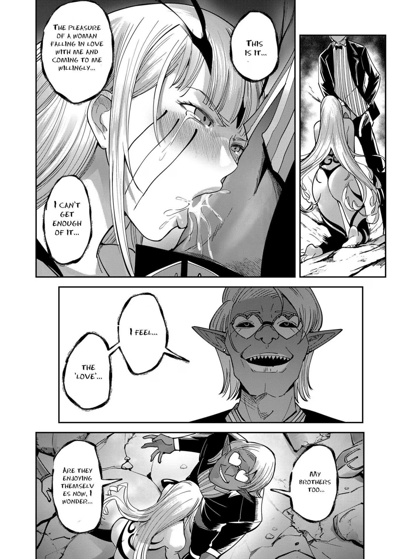 Savage Hero Chapter 30 image 5