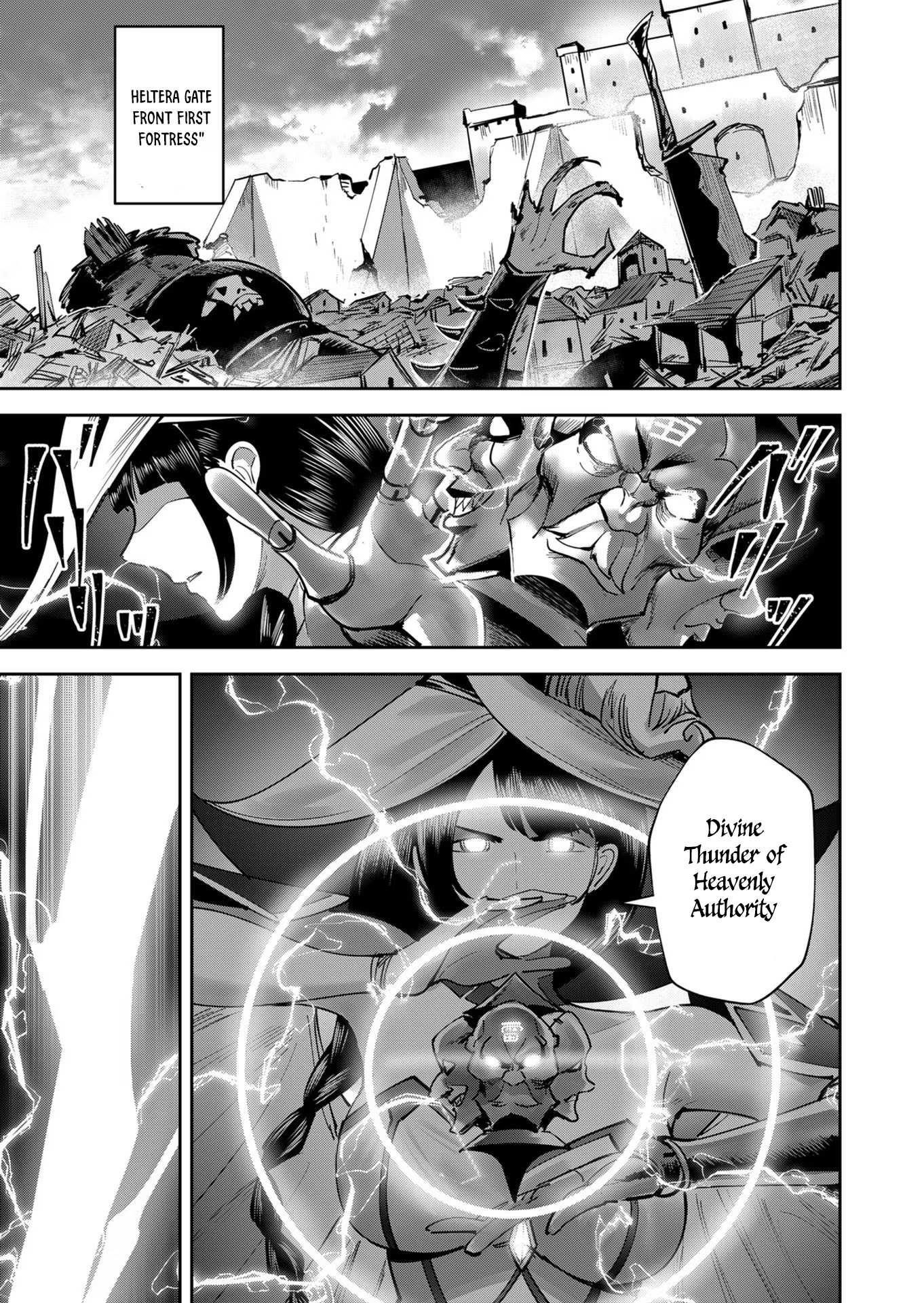Savage Hero Chapter 30 image 6