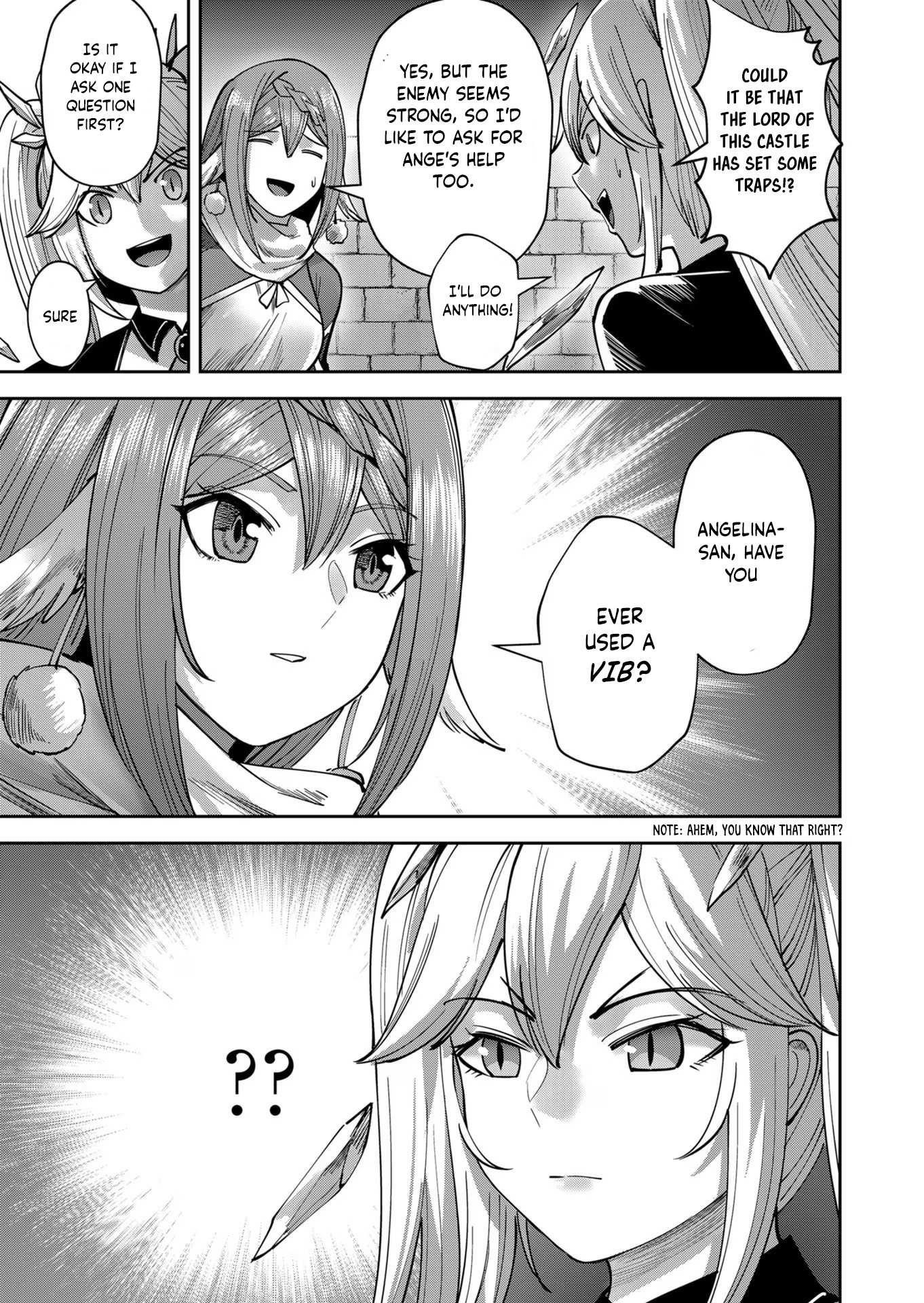 Savage Hero Chapter 31 image 11