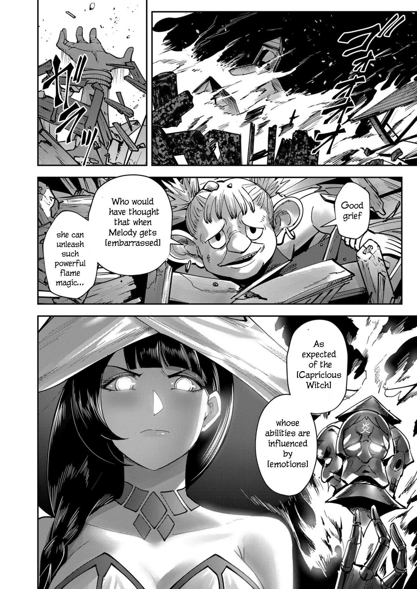 Savage Hero Chapter 31 image 12