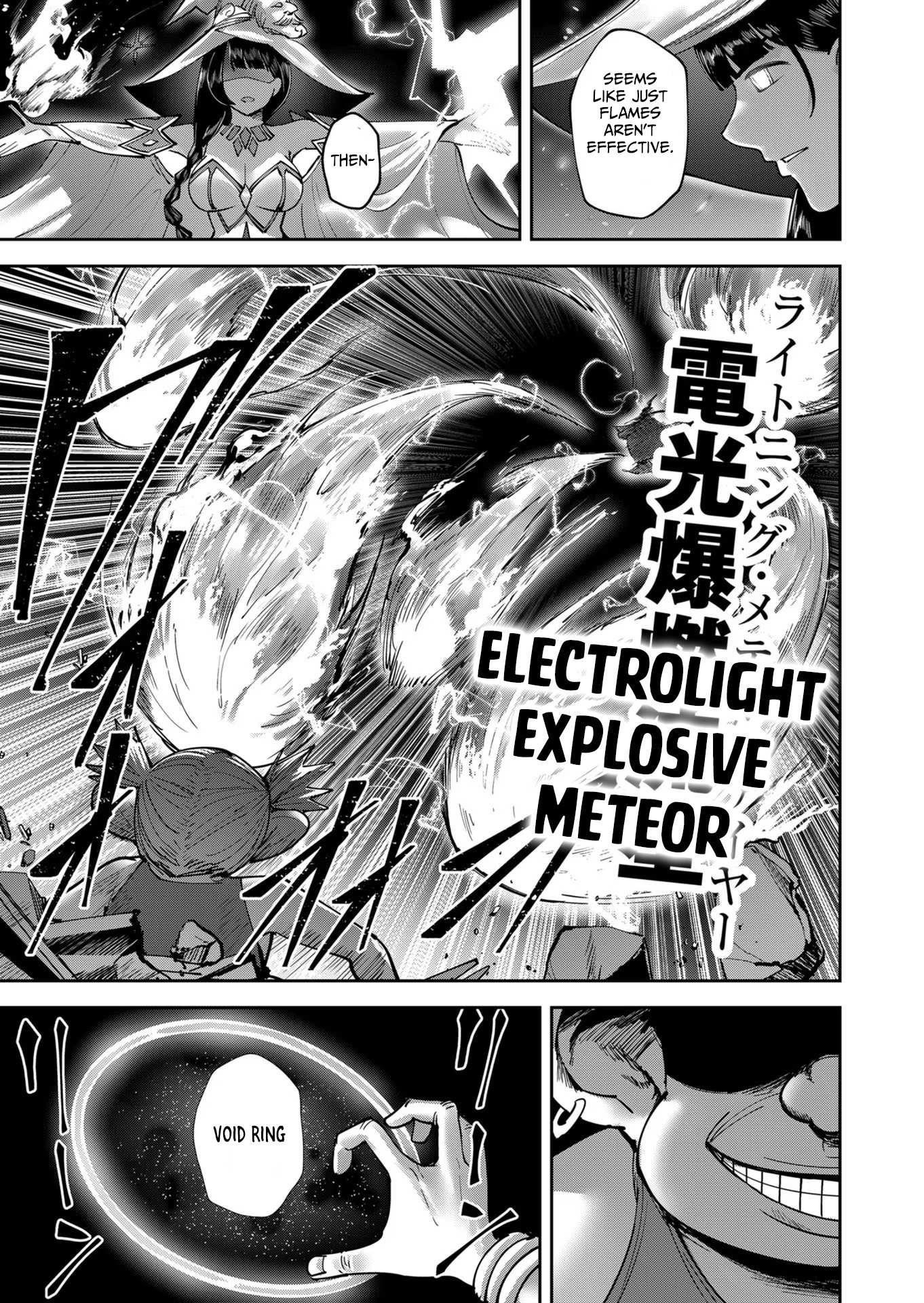 Savage Hero Chapter 31 image 13