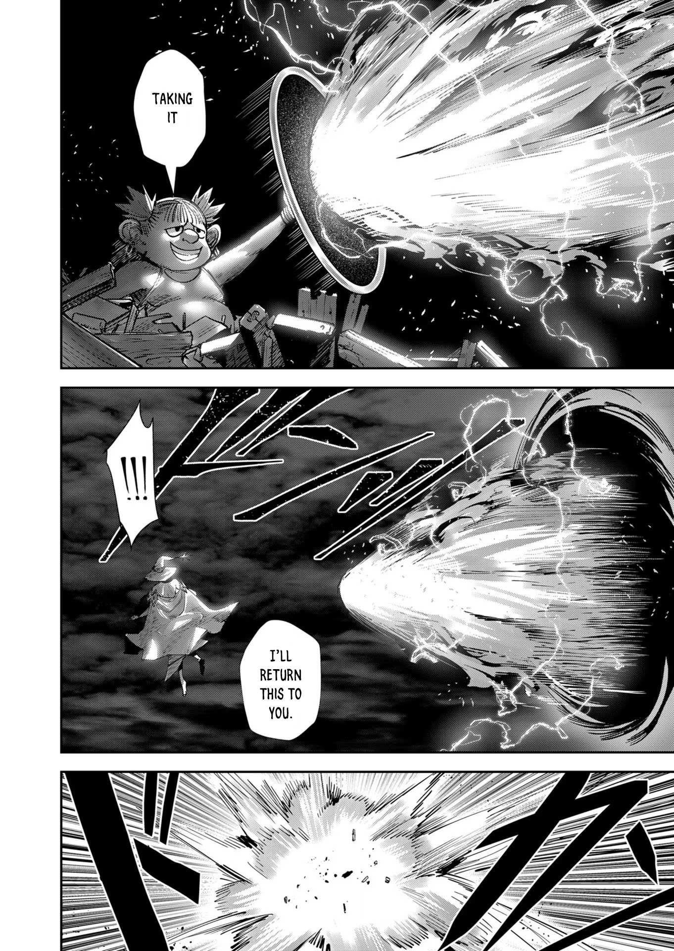 Savage Hero Chapter 31 image 14