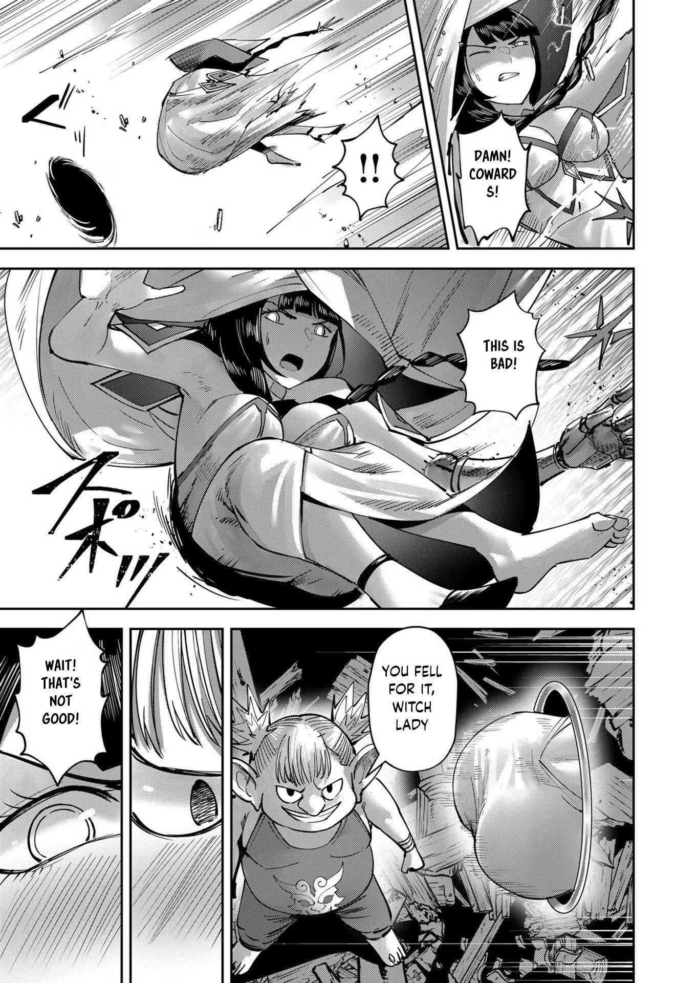 Savage Hero Chapter 31 image 15