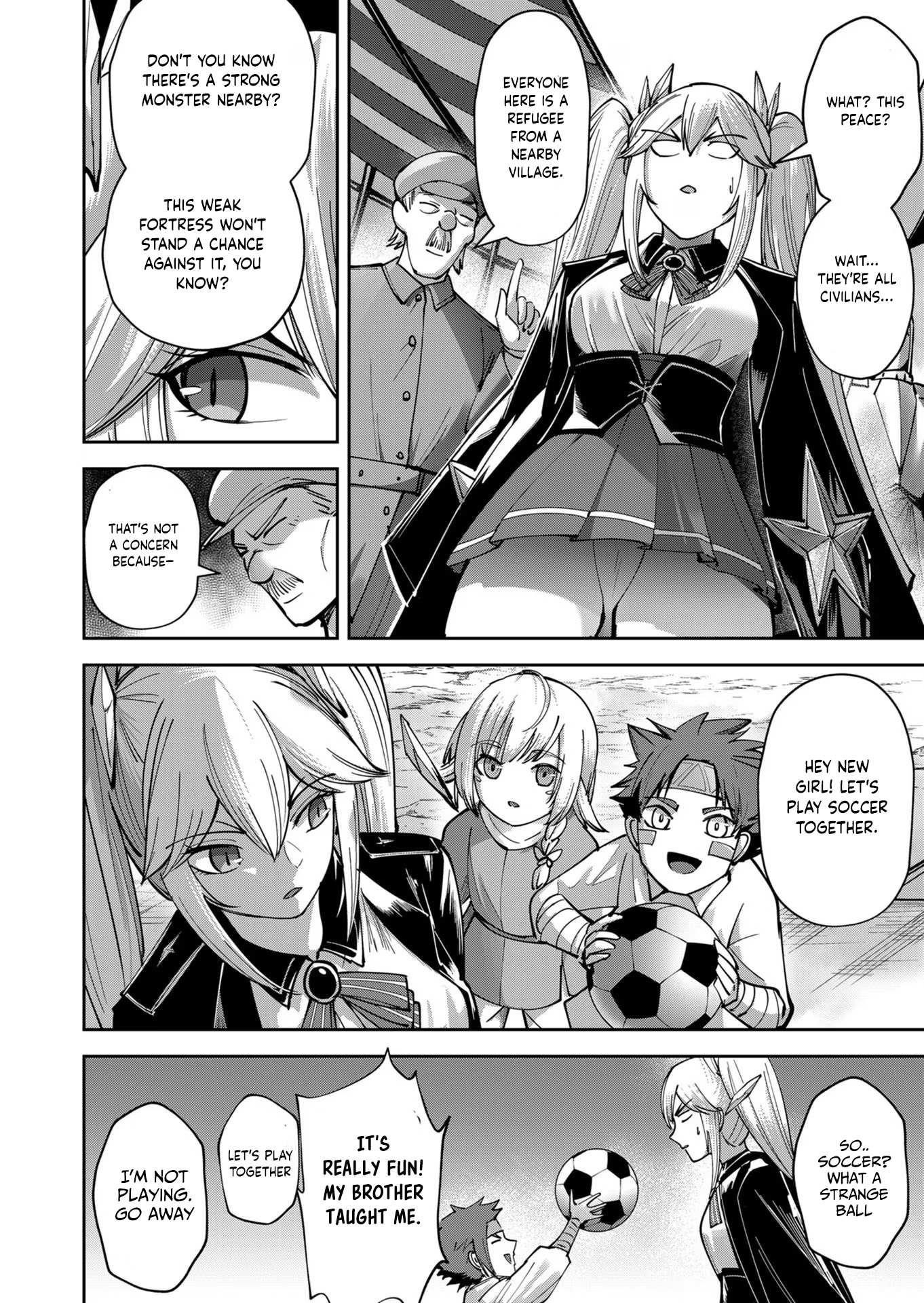 Savage Hero Chapter 31 image 2