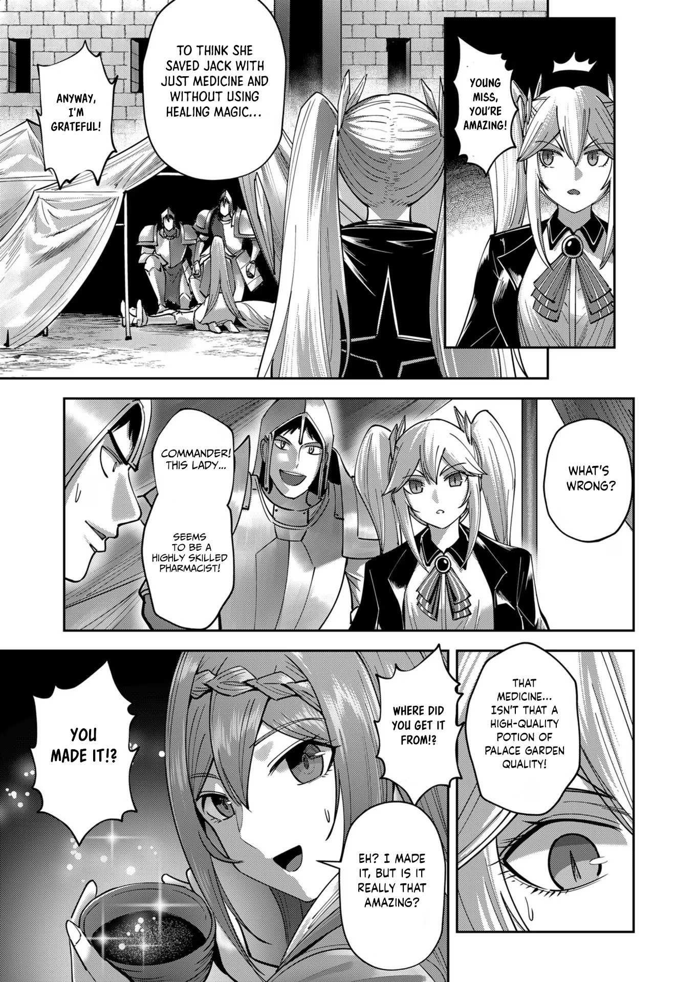 Savage Hero Chapter 31 image 3