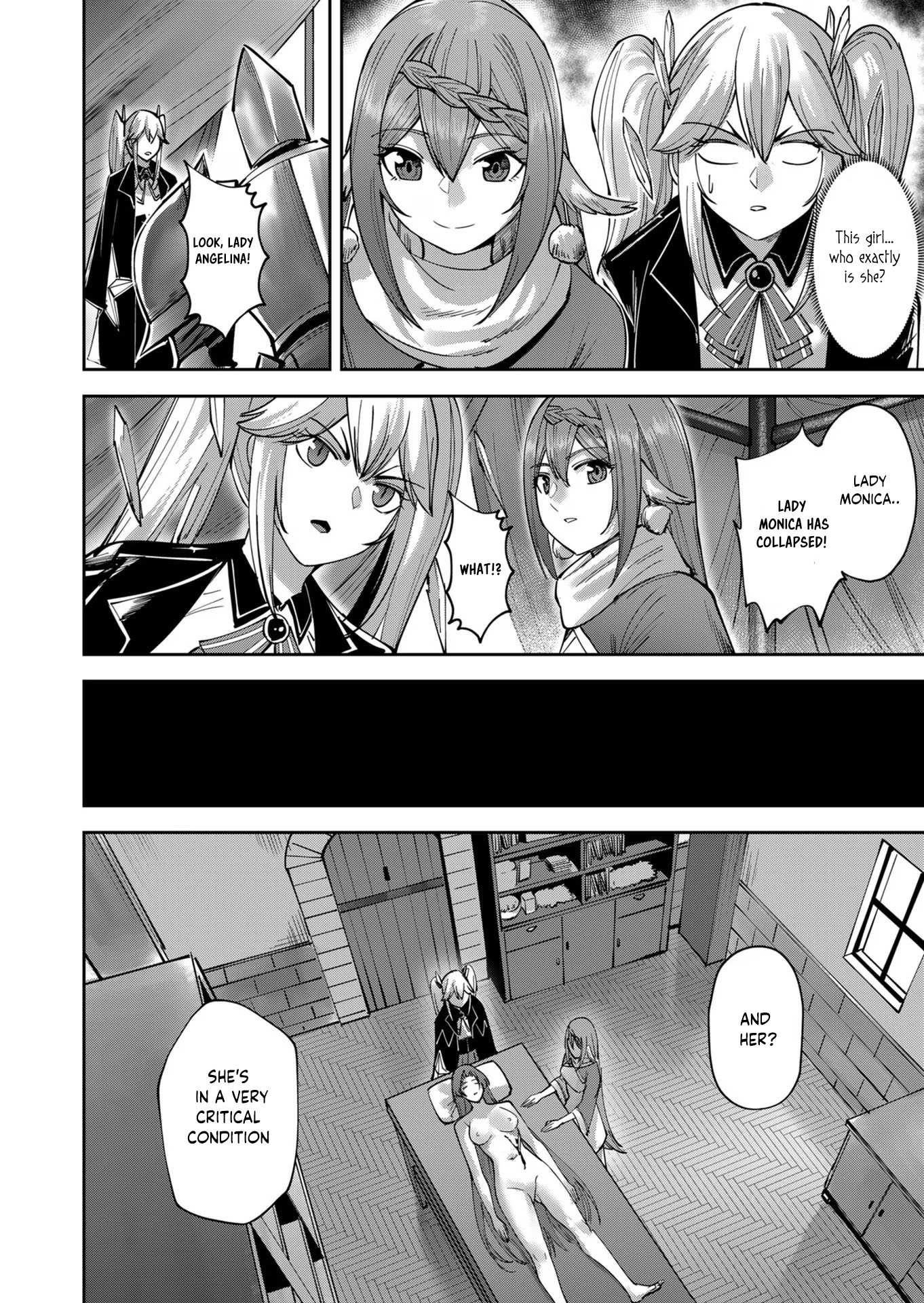 Savage Hero Chapter 31 image 4