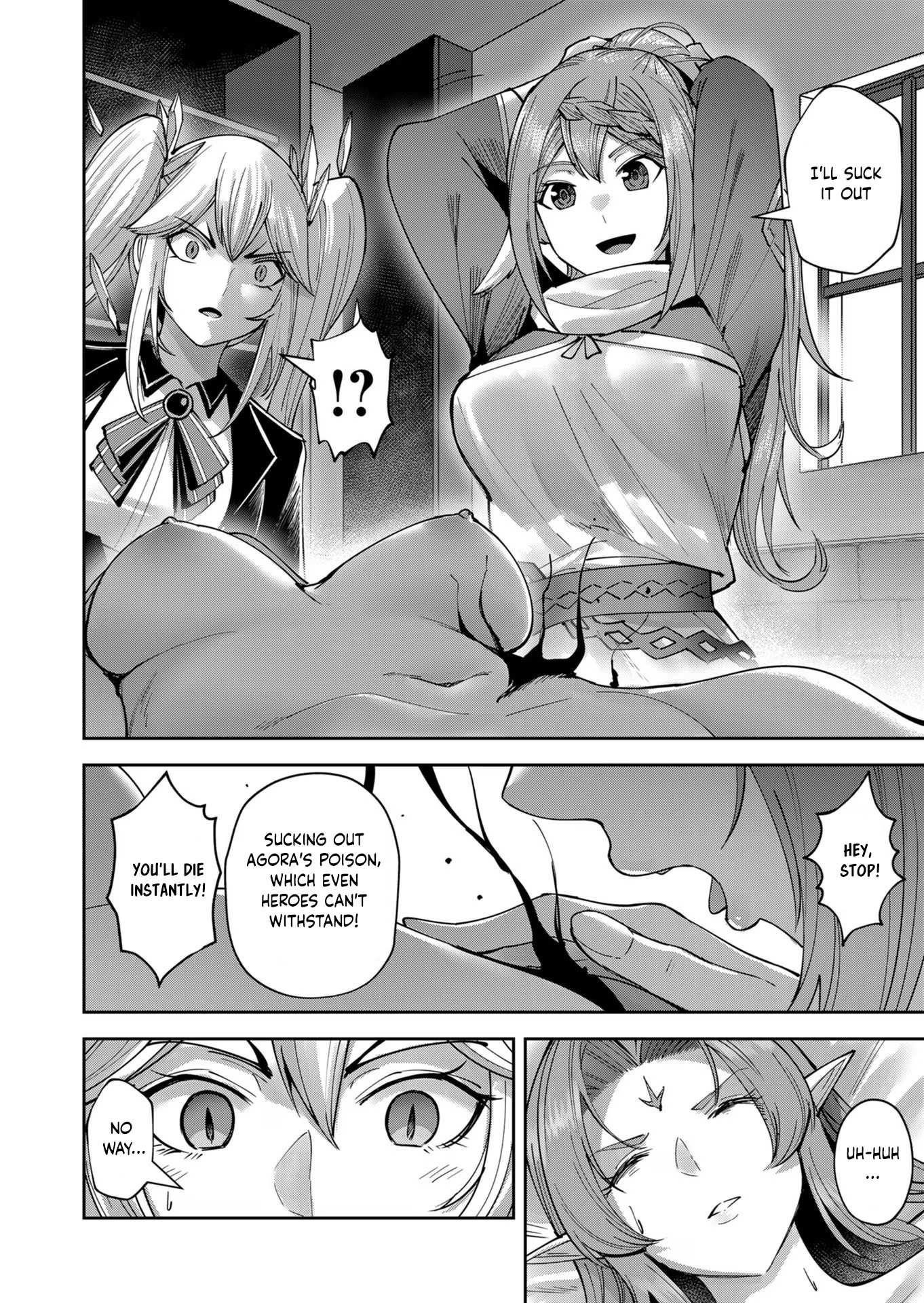 Savage Hero Chapter 31 image 6