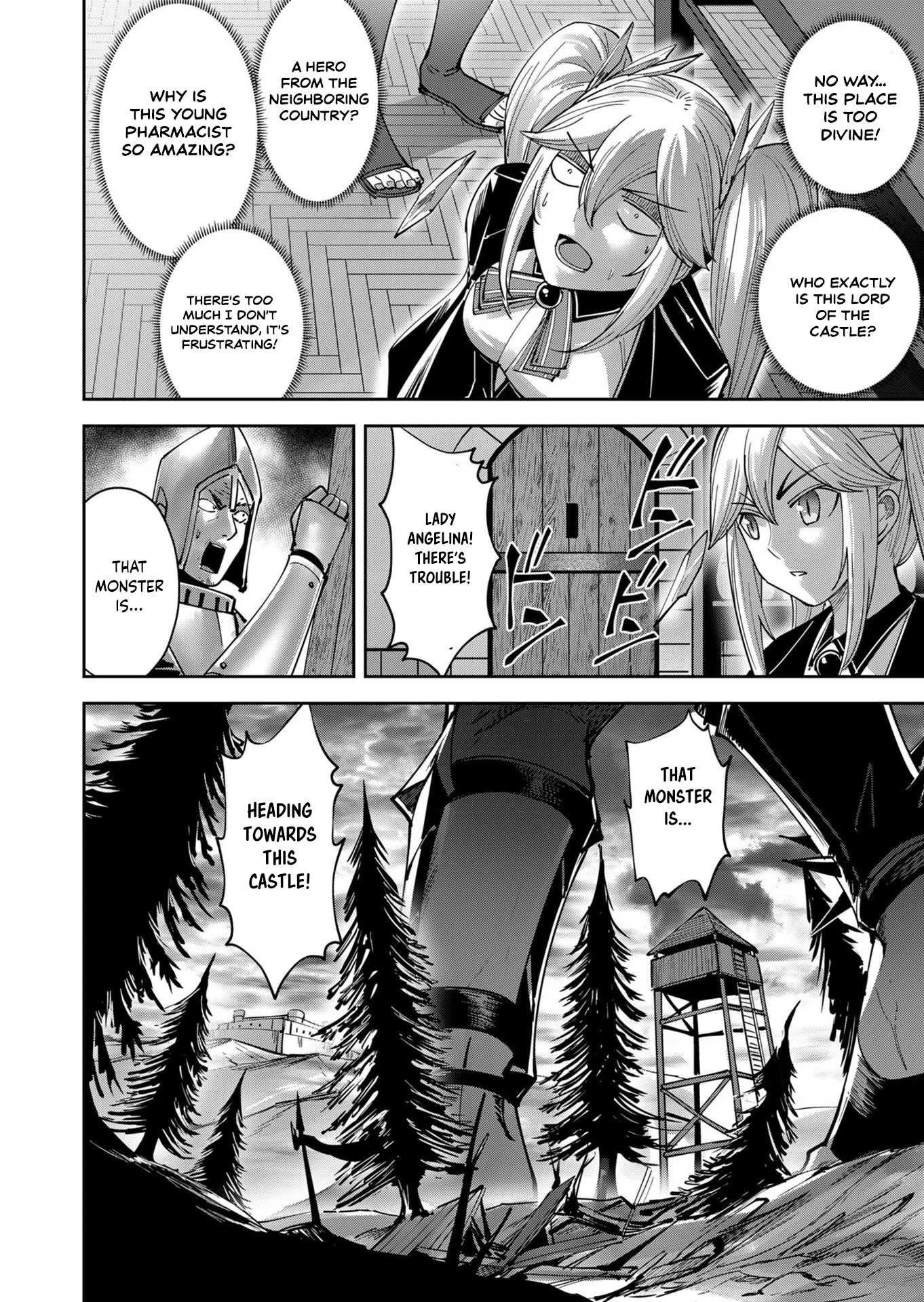 Savage Hero Chapter 31 image 8
