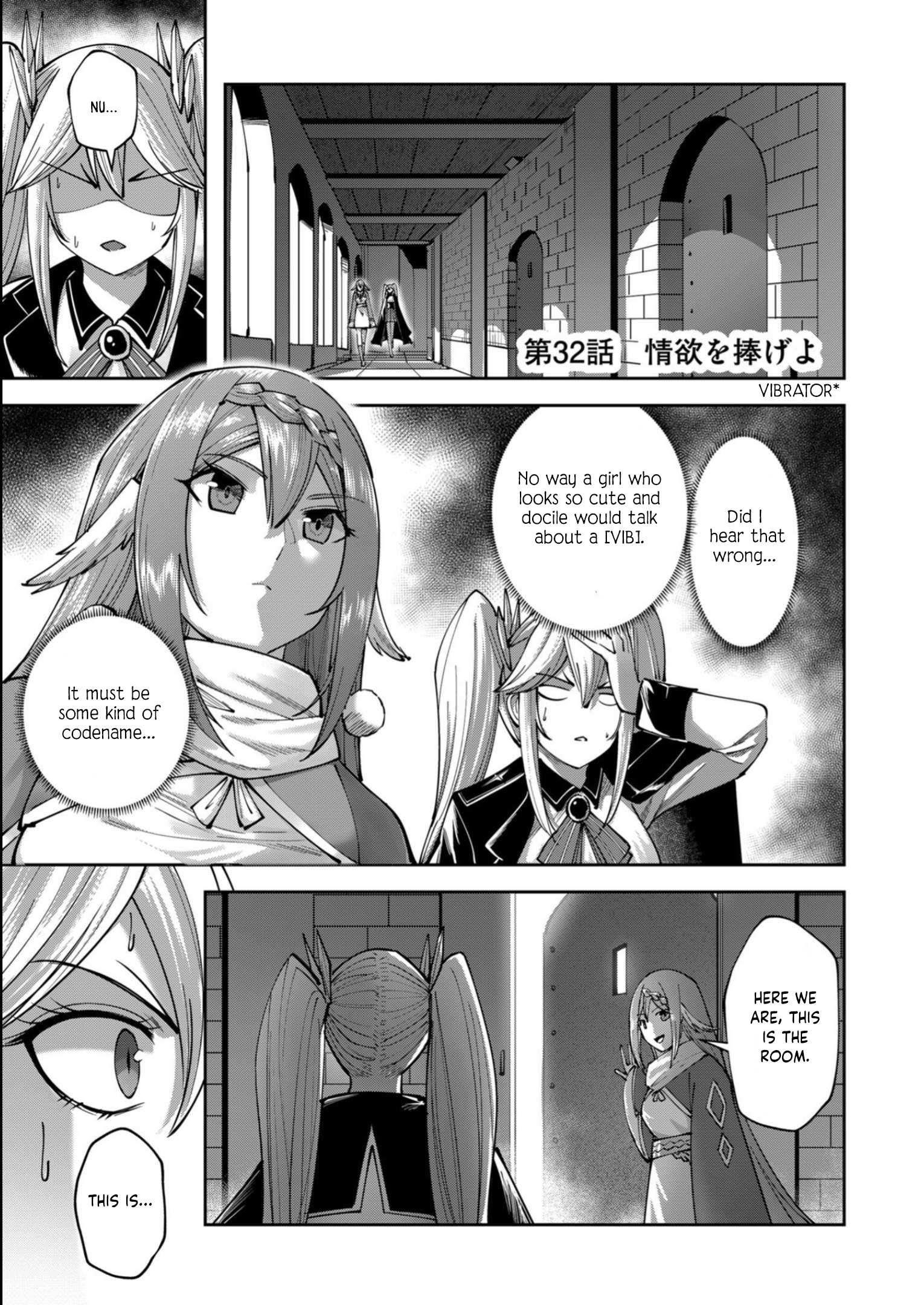Savage Hero Chapter 32 image 0