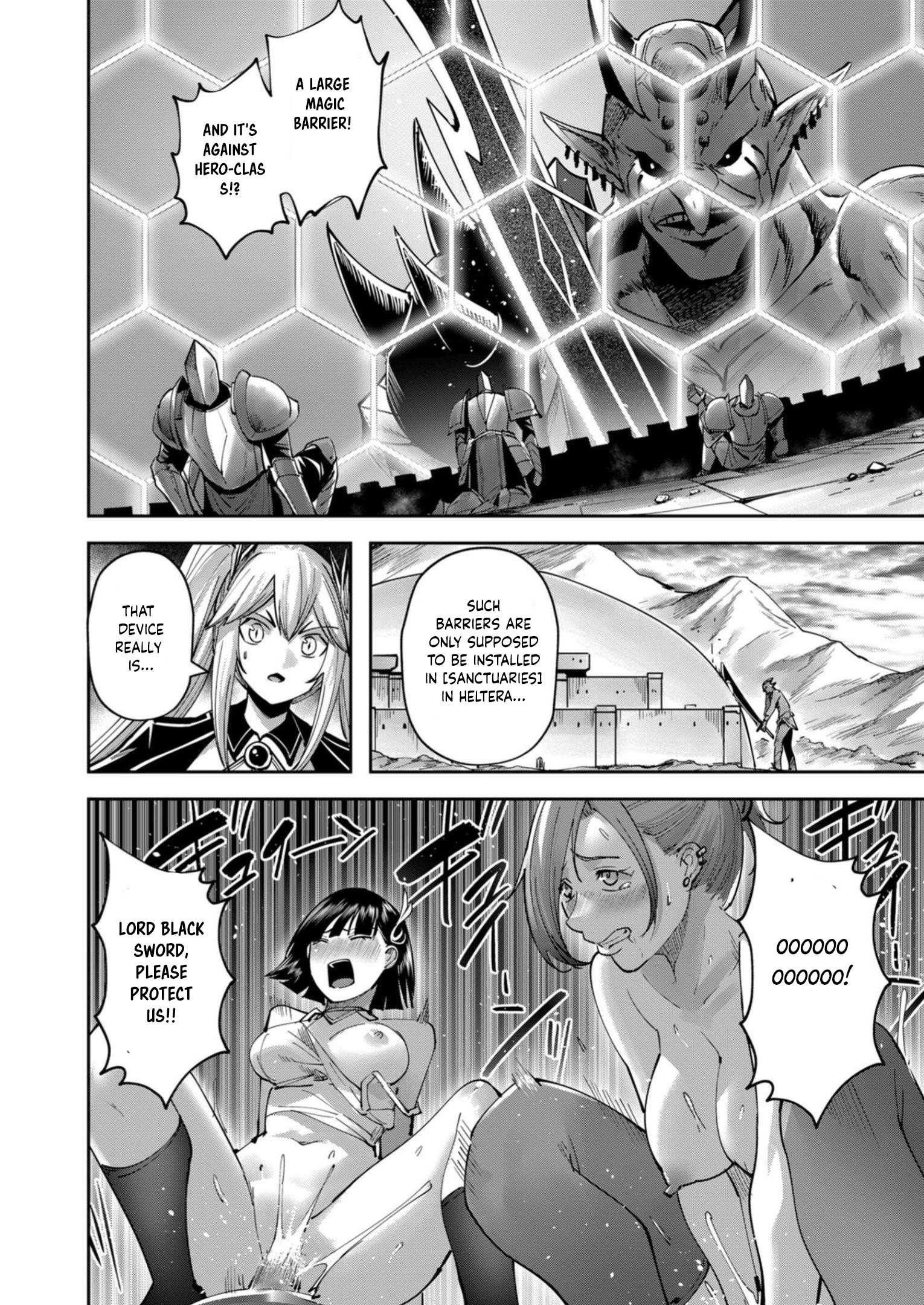 Savage Hero Chapter 32 image 9