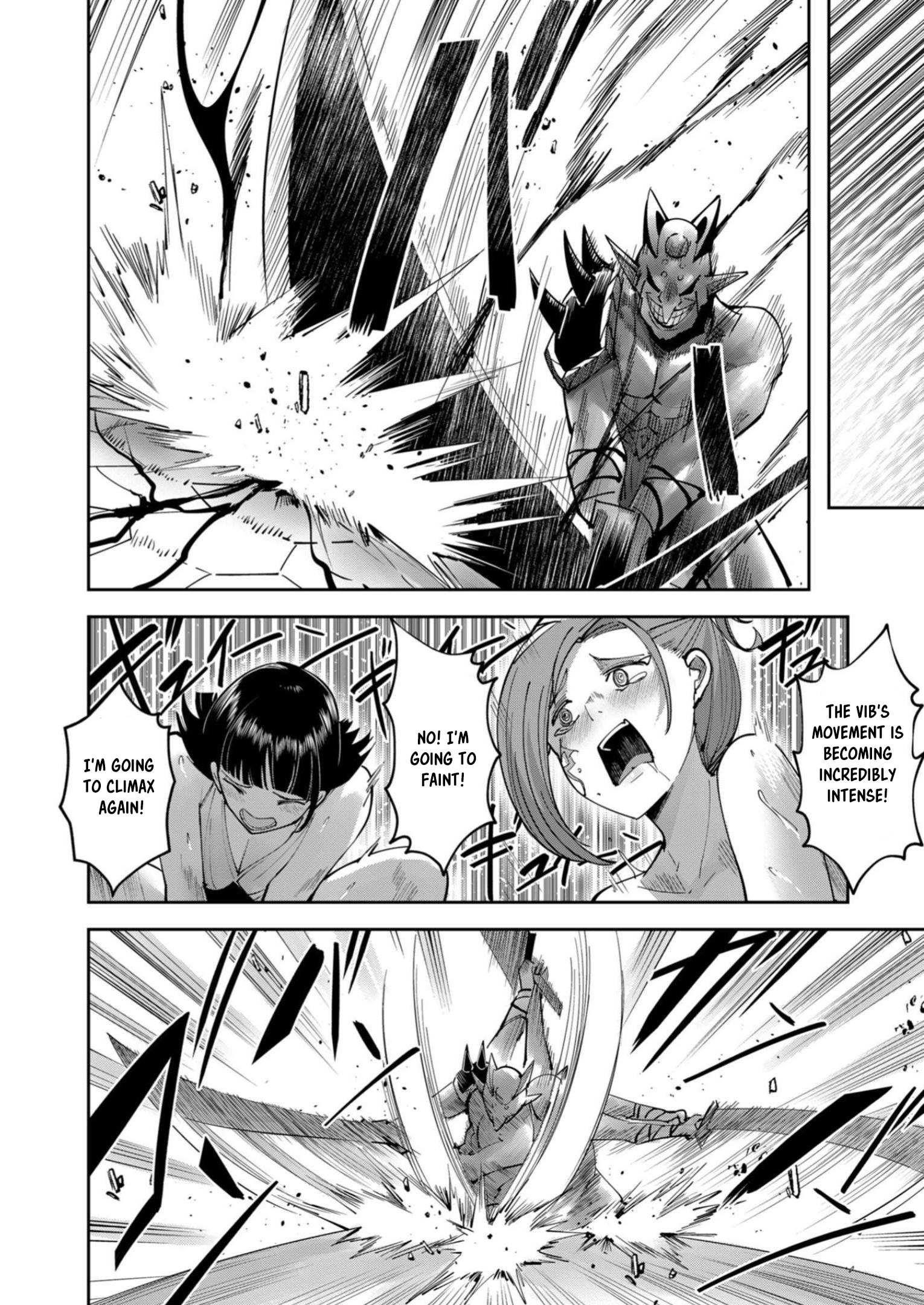 Savage Hero Chapter 32 image 11