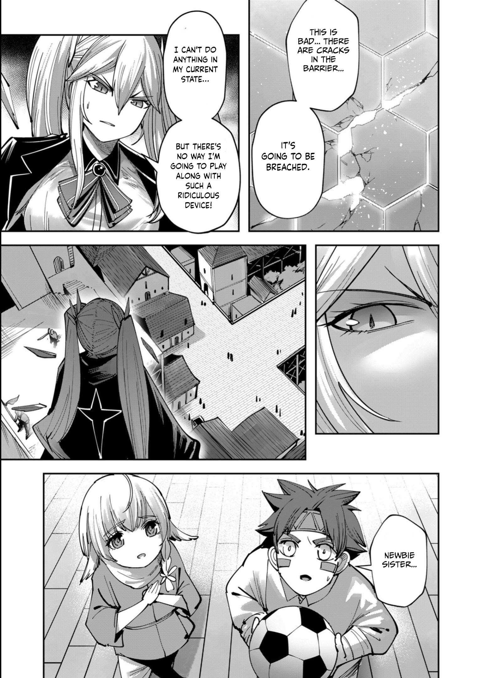 Savage Hero Chapter 32 image 12
