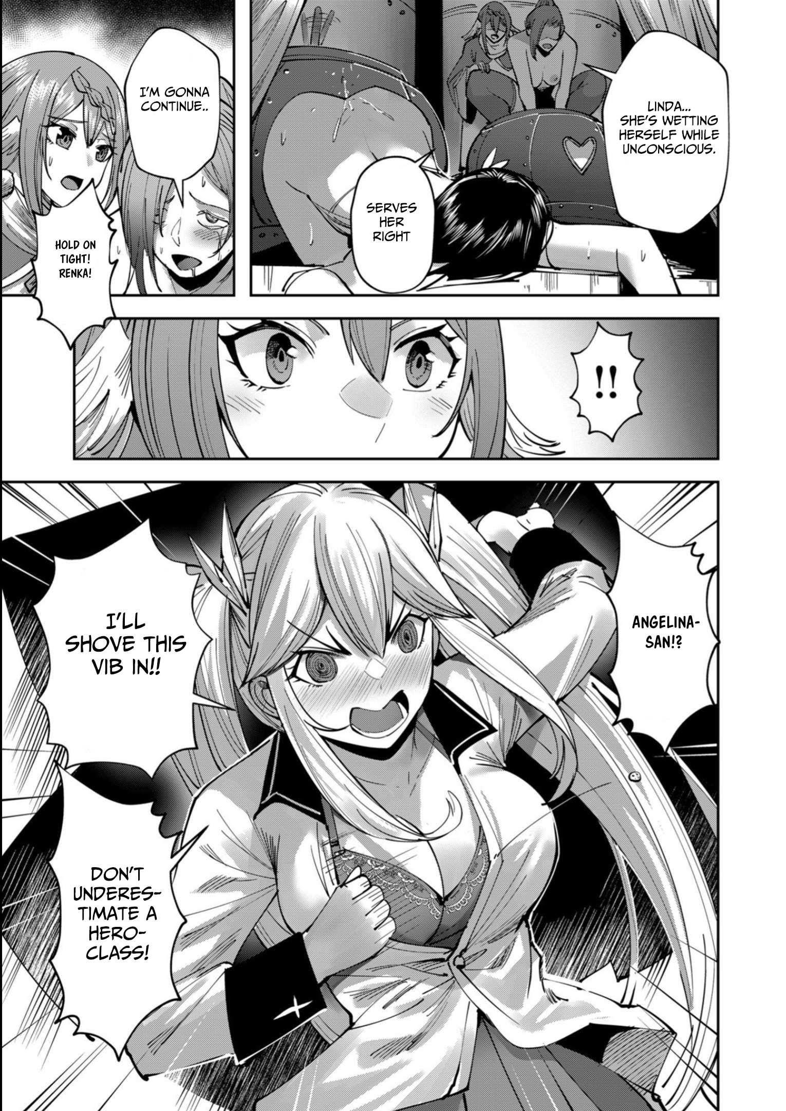 Savage Hero Chapter 32 image 14