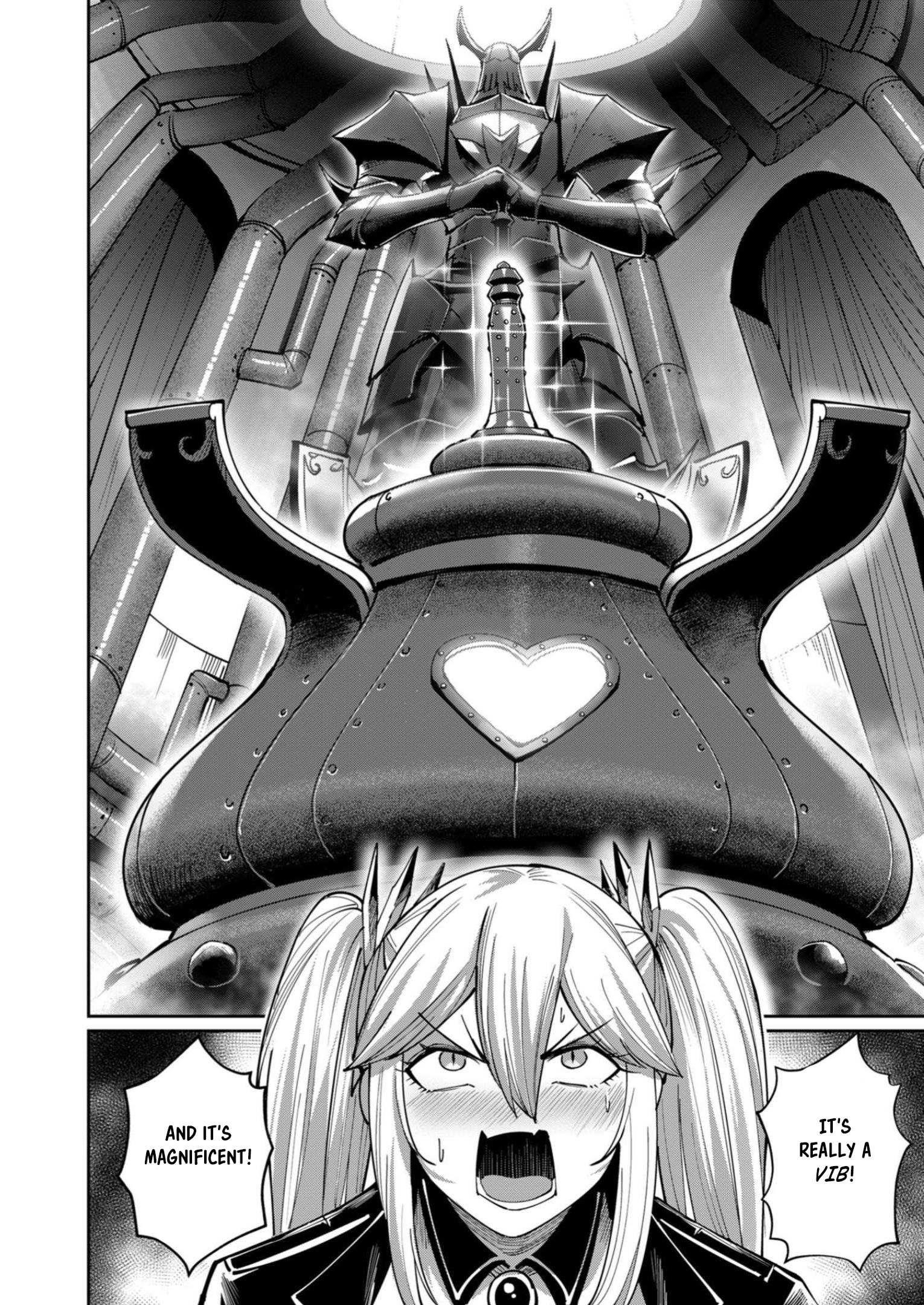 Savage Hero Chapter 32 image 1