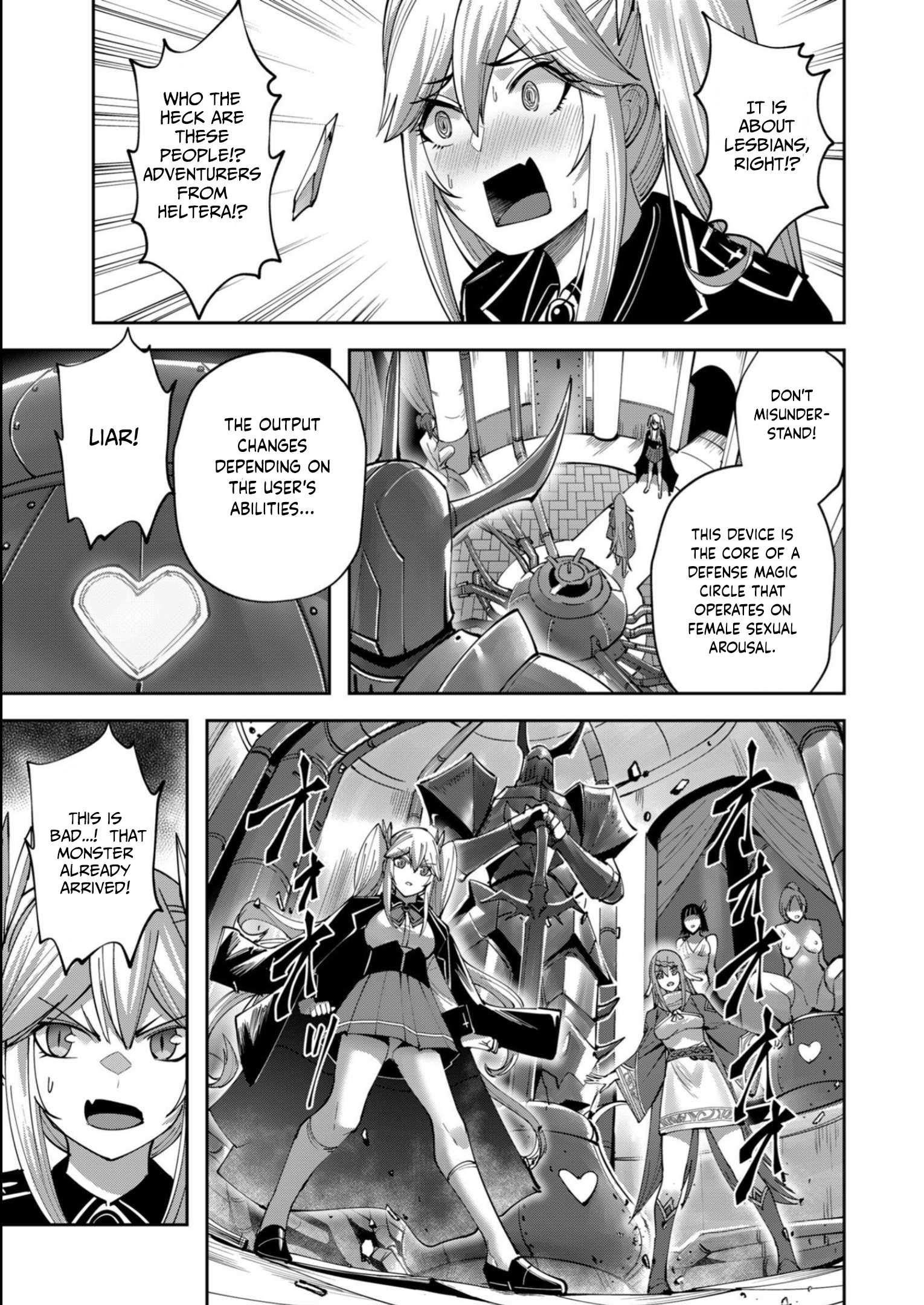 Savage Hero Chapter 32 image 4