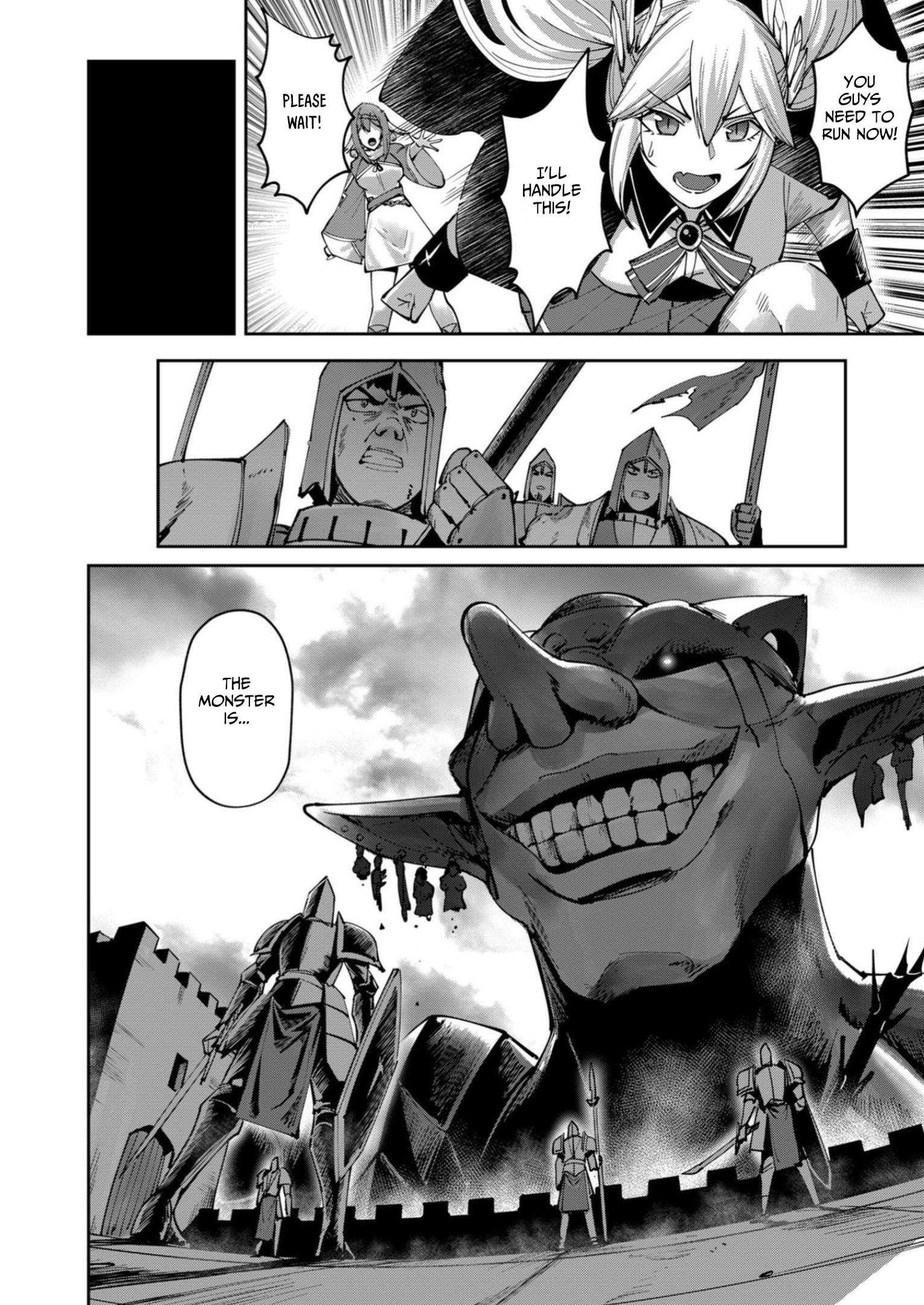 Savage Hero Chapter 32 image 5