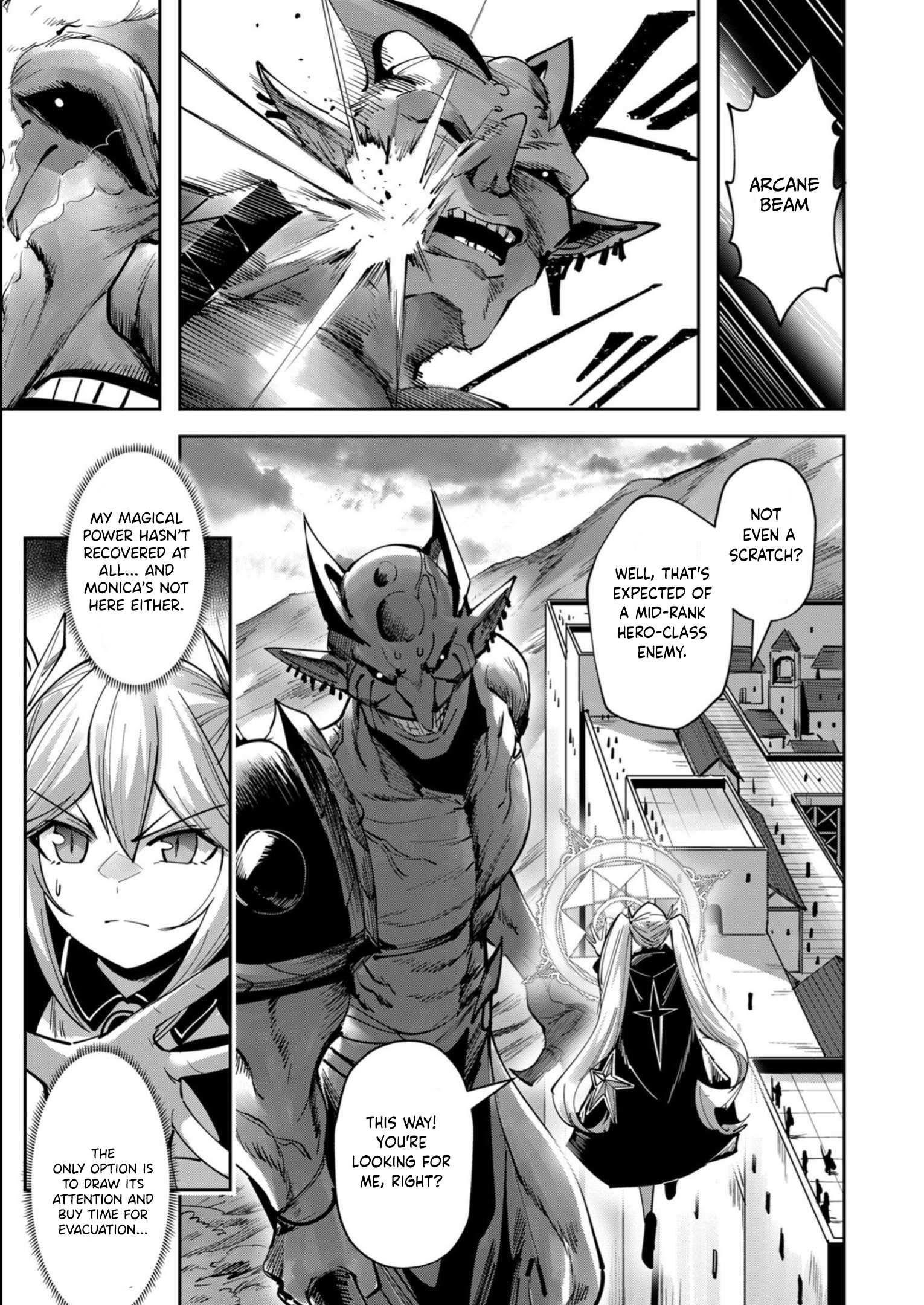 Savage Hero Chapter 32 image 6