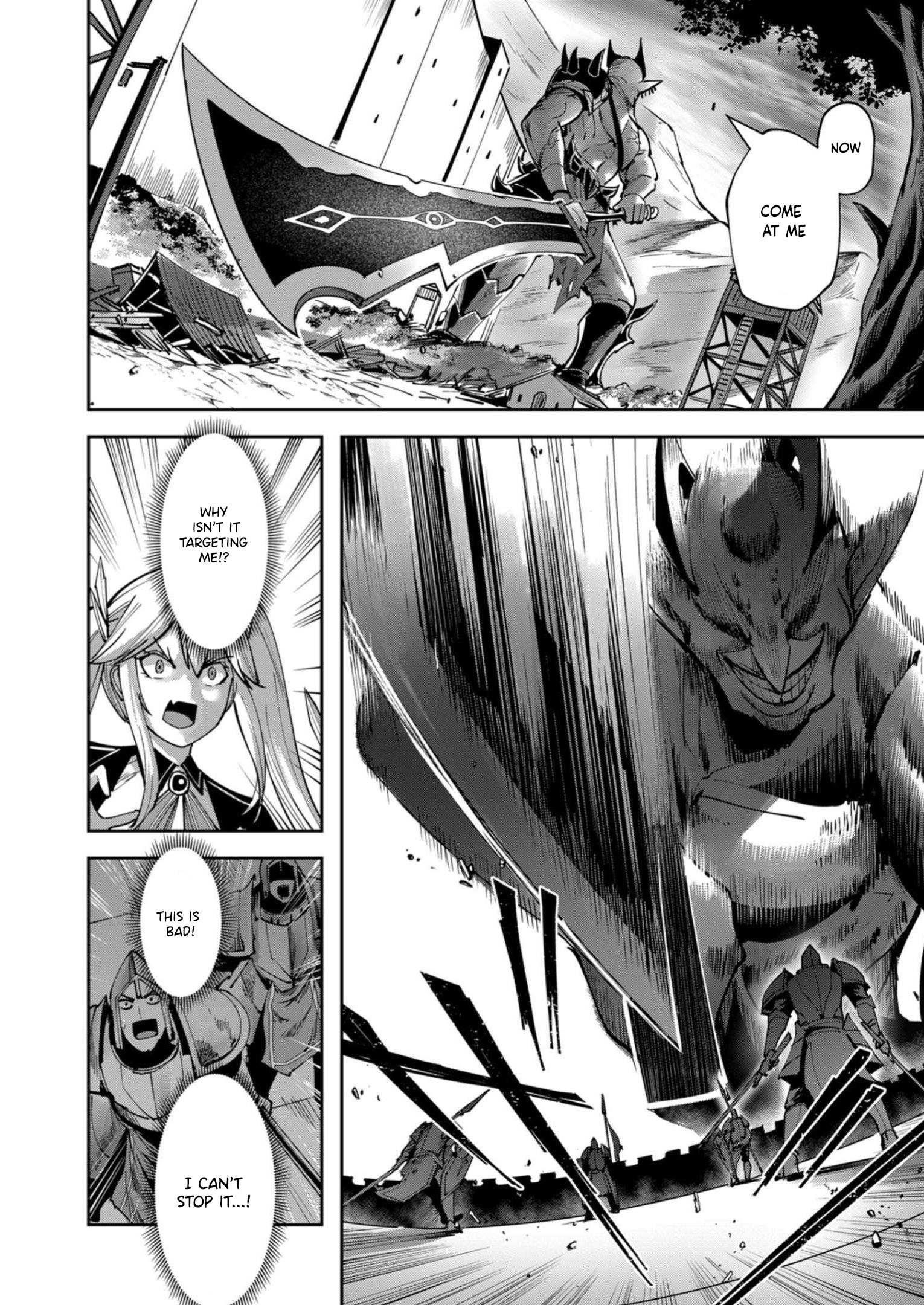 Savage Hero Chapter 32 image 7