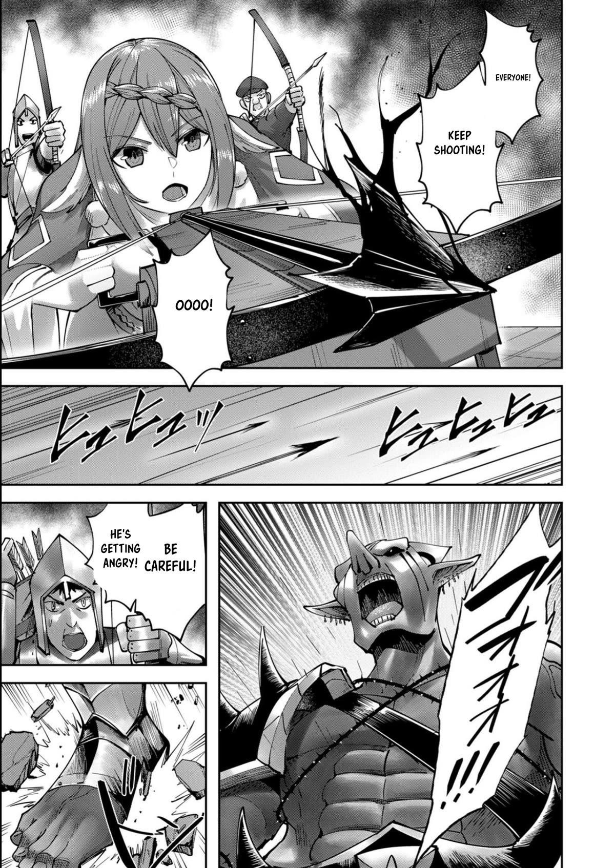 Savage Hero Chapter 33 image 10