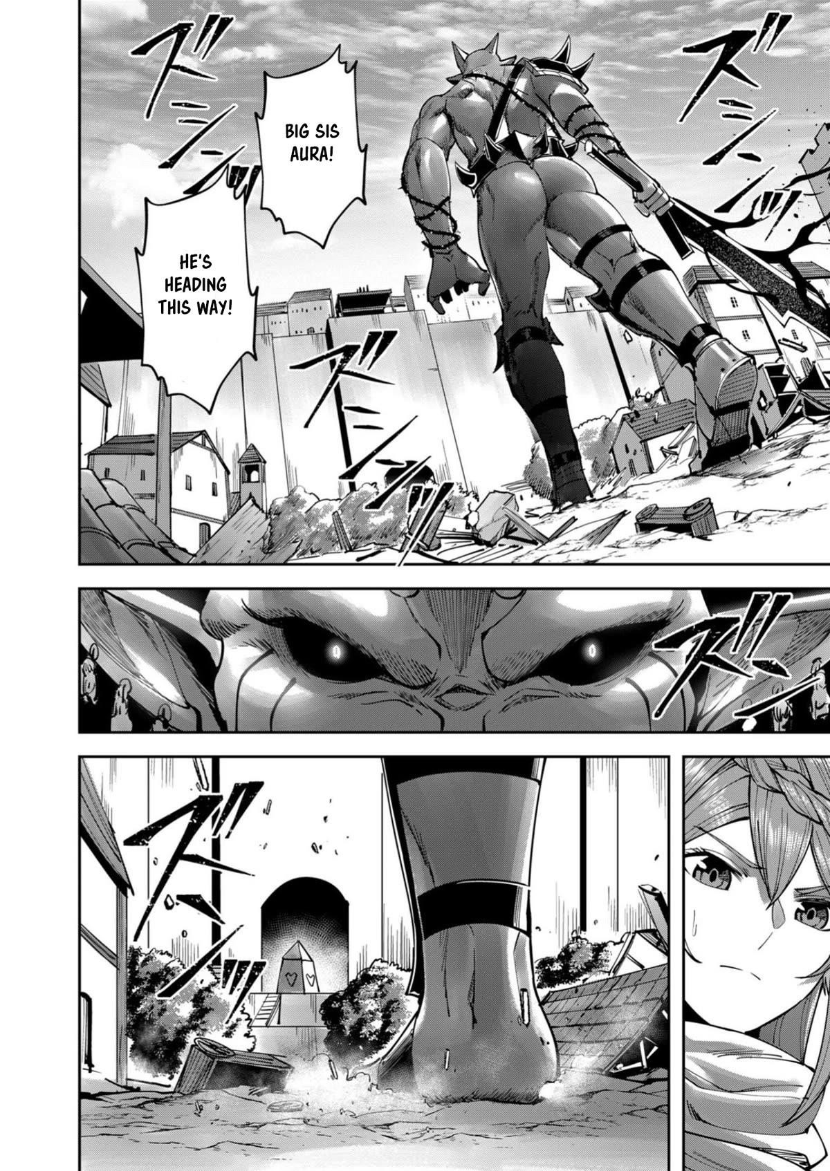 Savage Hero Chapter 33 image 11