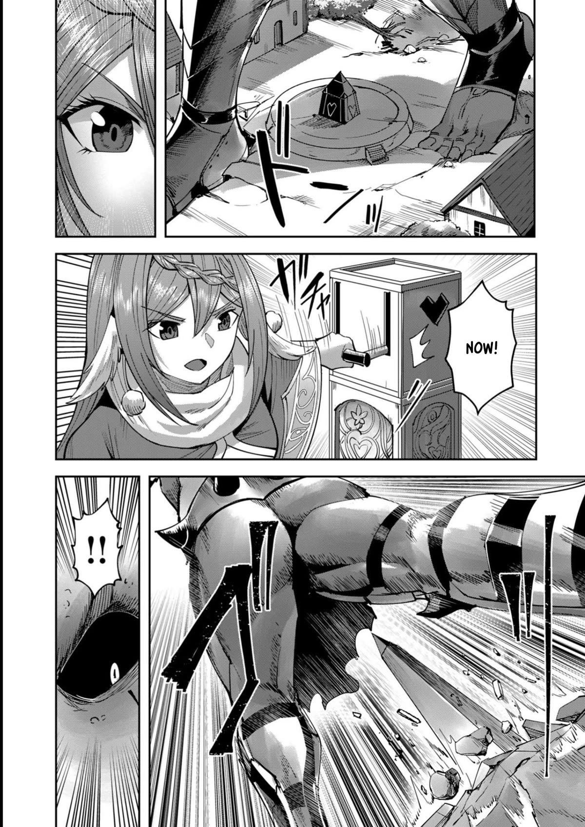 Savage Hero Chapter 33 image 13
