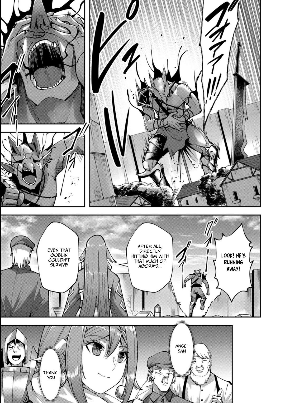 Savage Hero Chapter 33 image 18