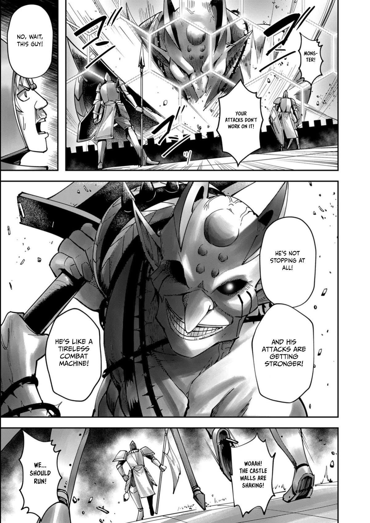 Savage Hero Chapter 33 image 2