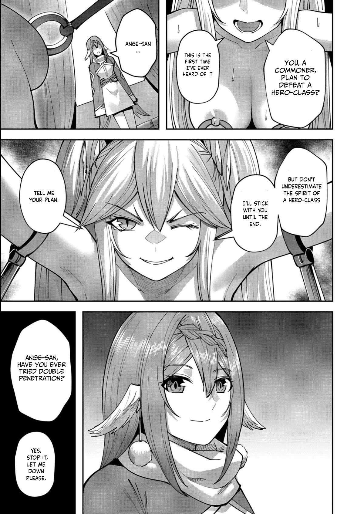 Savage Hero Chapter 33 image 4