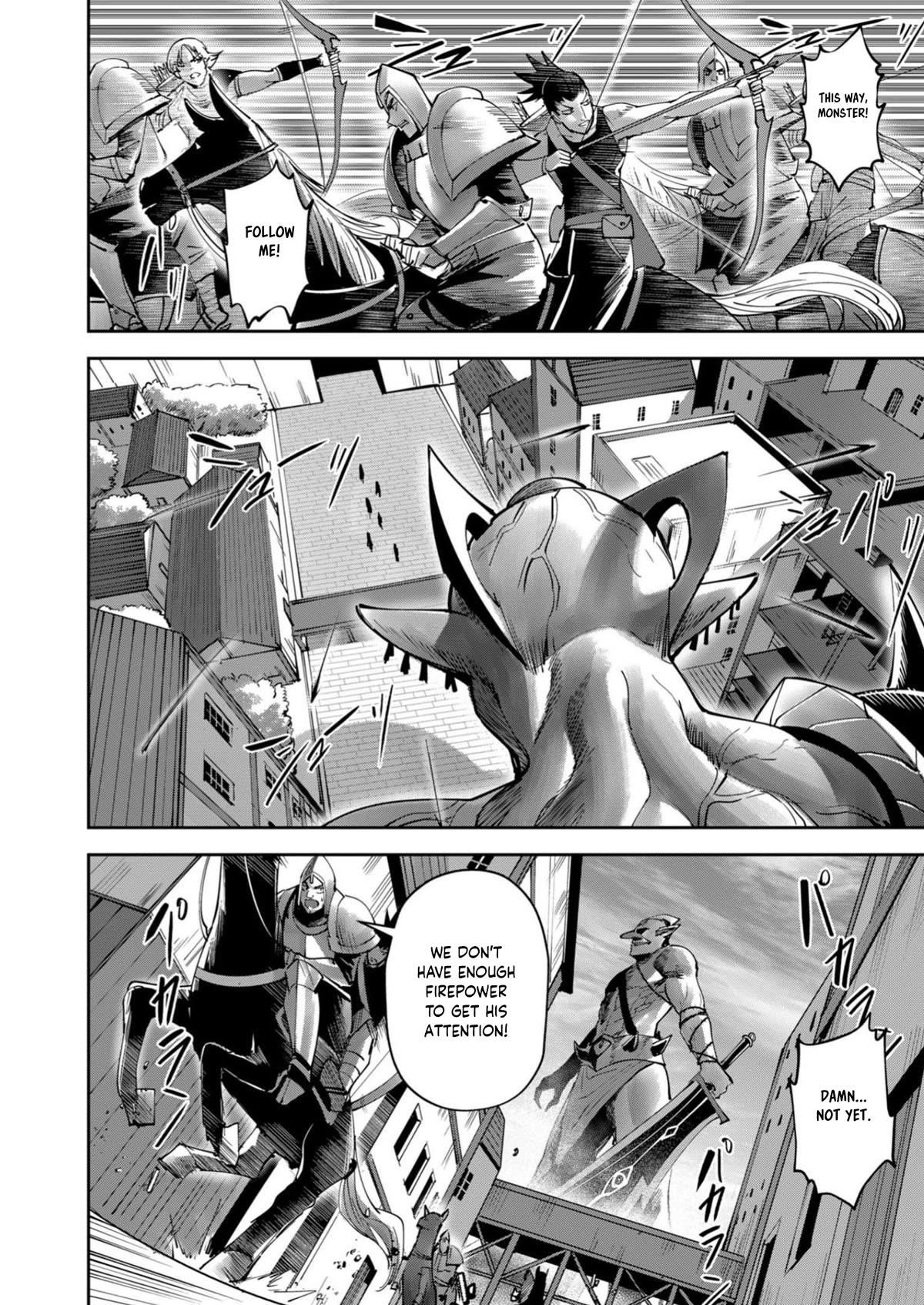 Savage Hero Chapter 33 image 7
