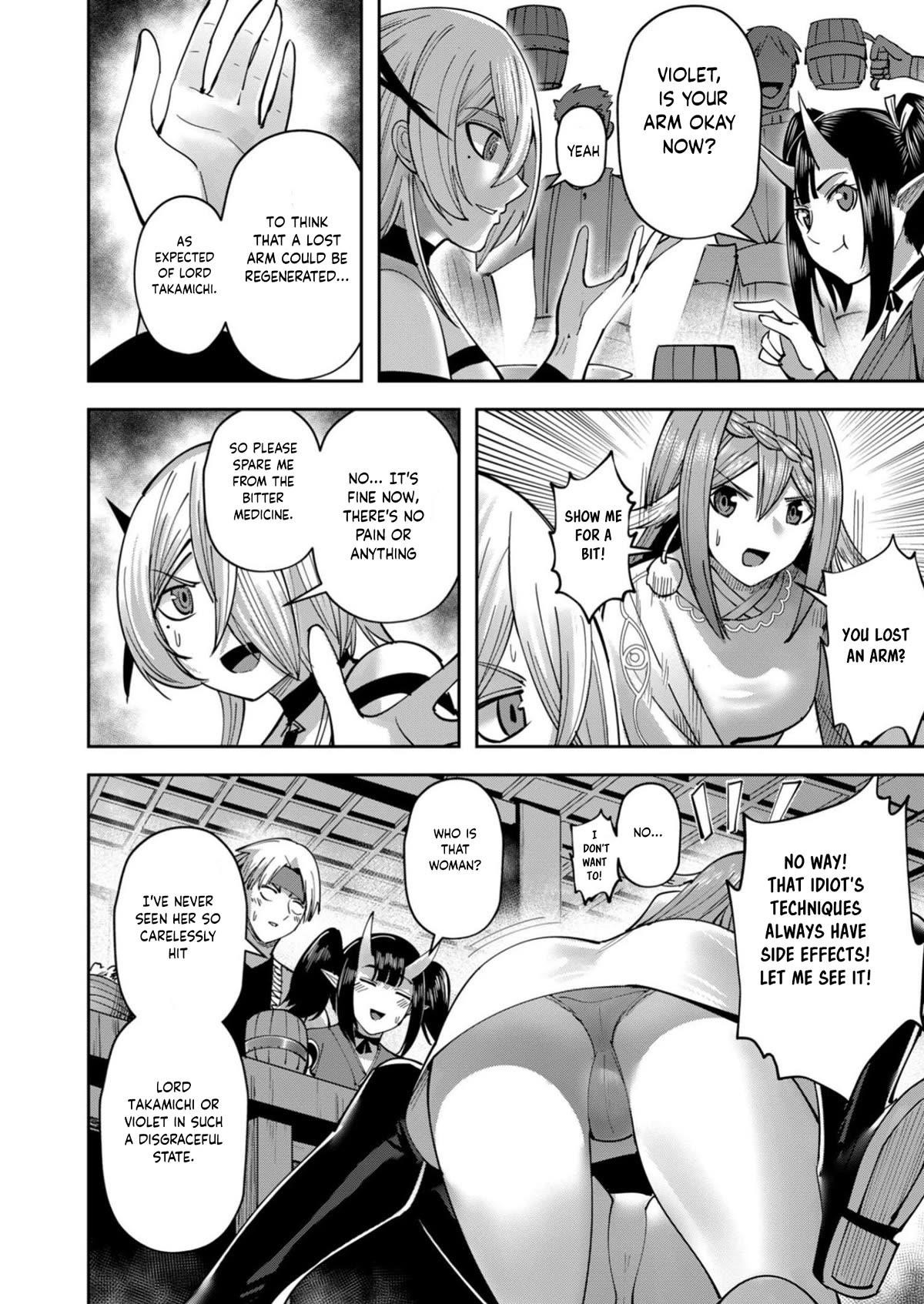 Savage Hero Chapter 34 image 9