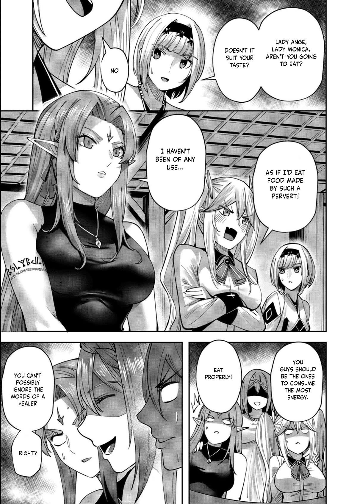 Savage Hero Chapter 34 image 10